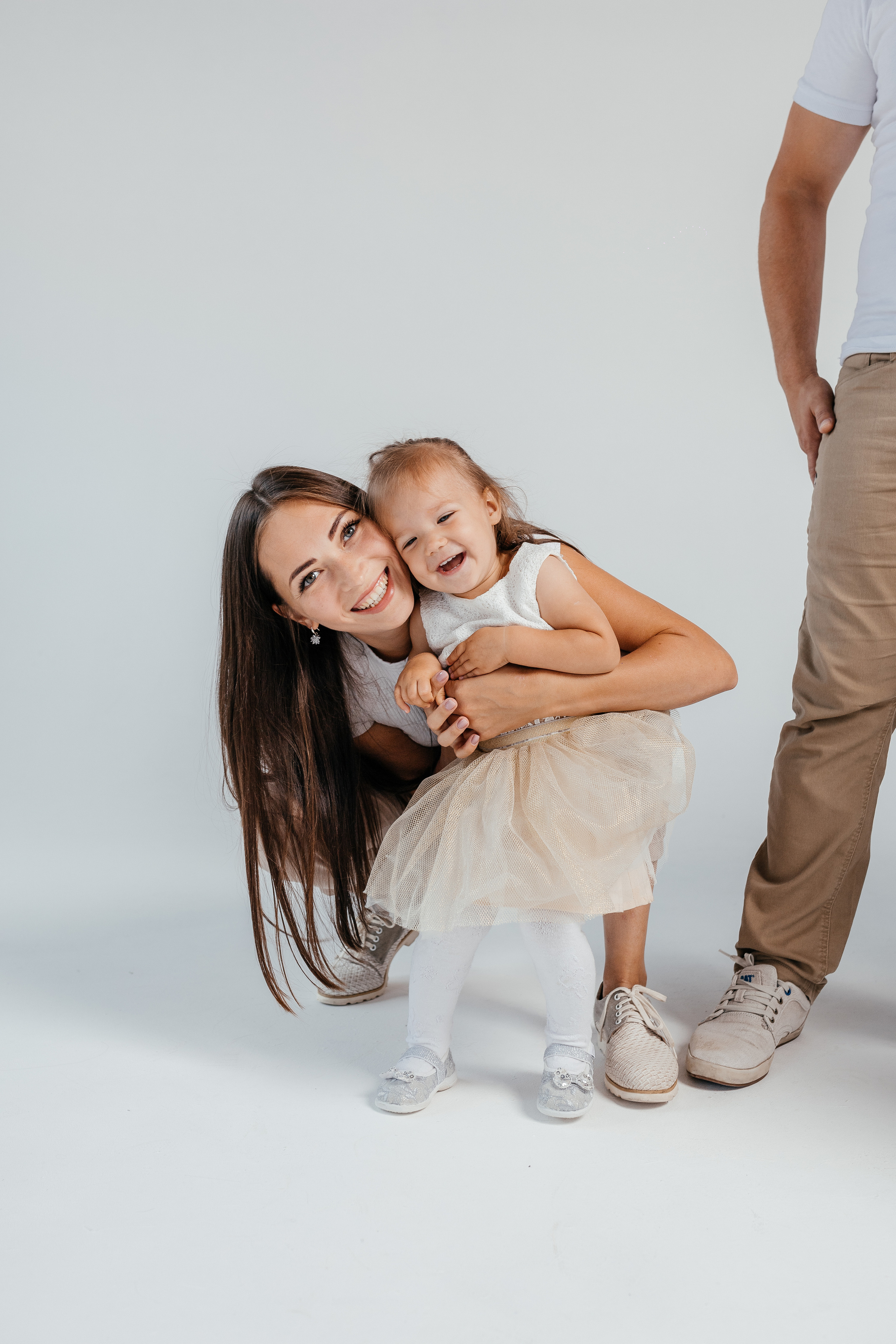 Большая семья