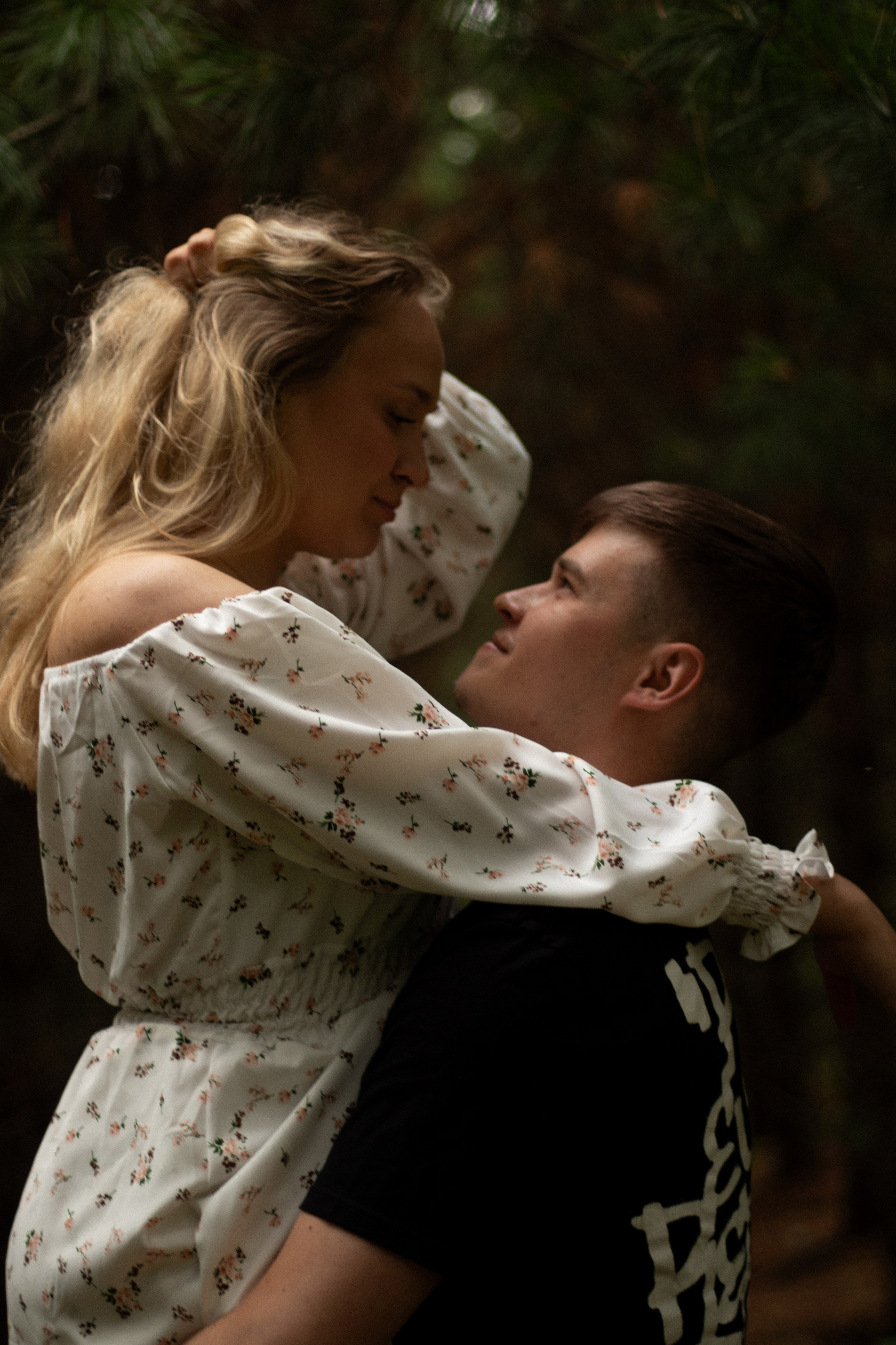 Love story. Фотограф в Новосибирске Анна Малуева