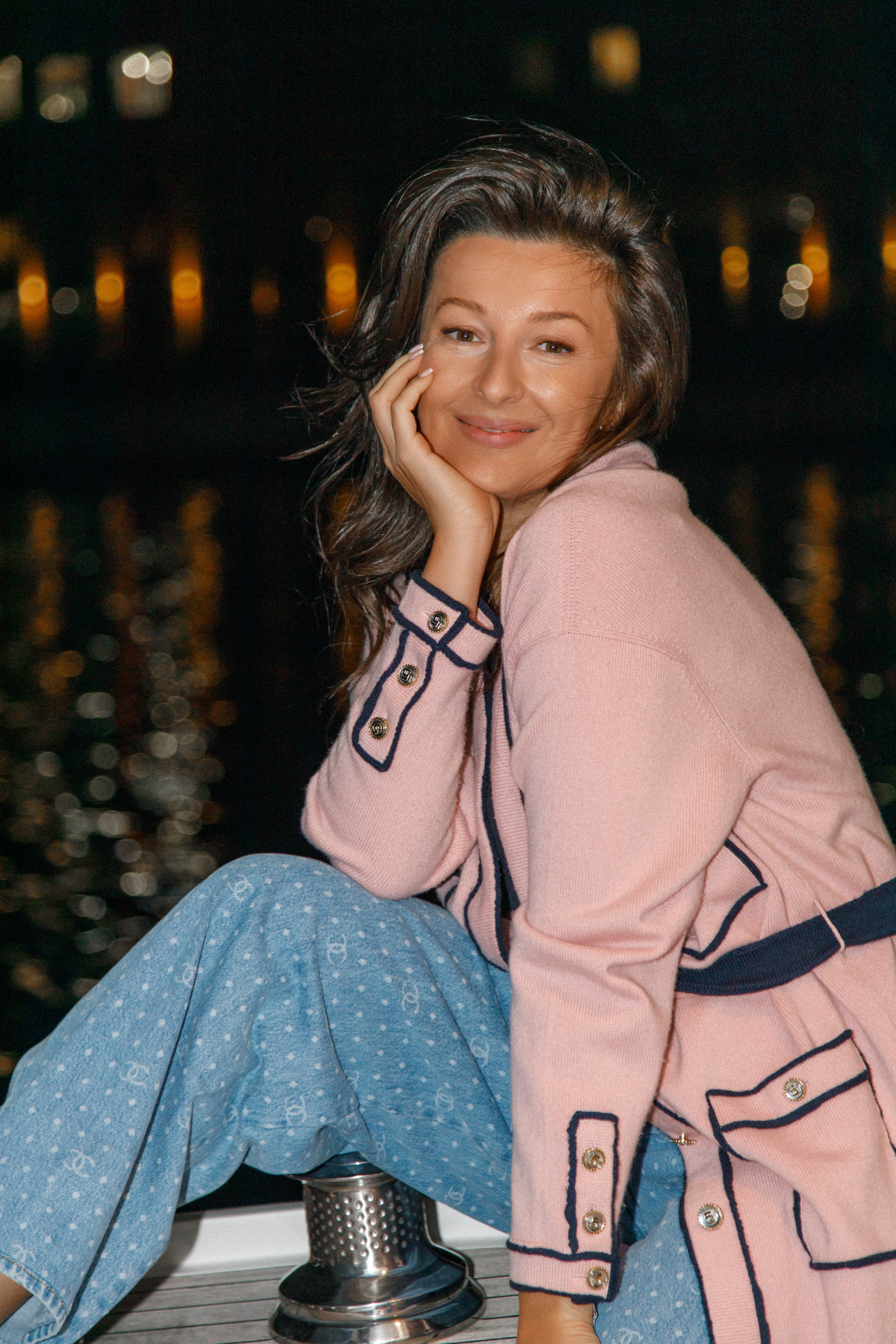 Морская прогулка. Фотограф Ксения Третьякова, Санкт-Петербург