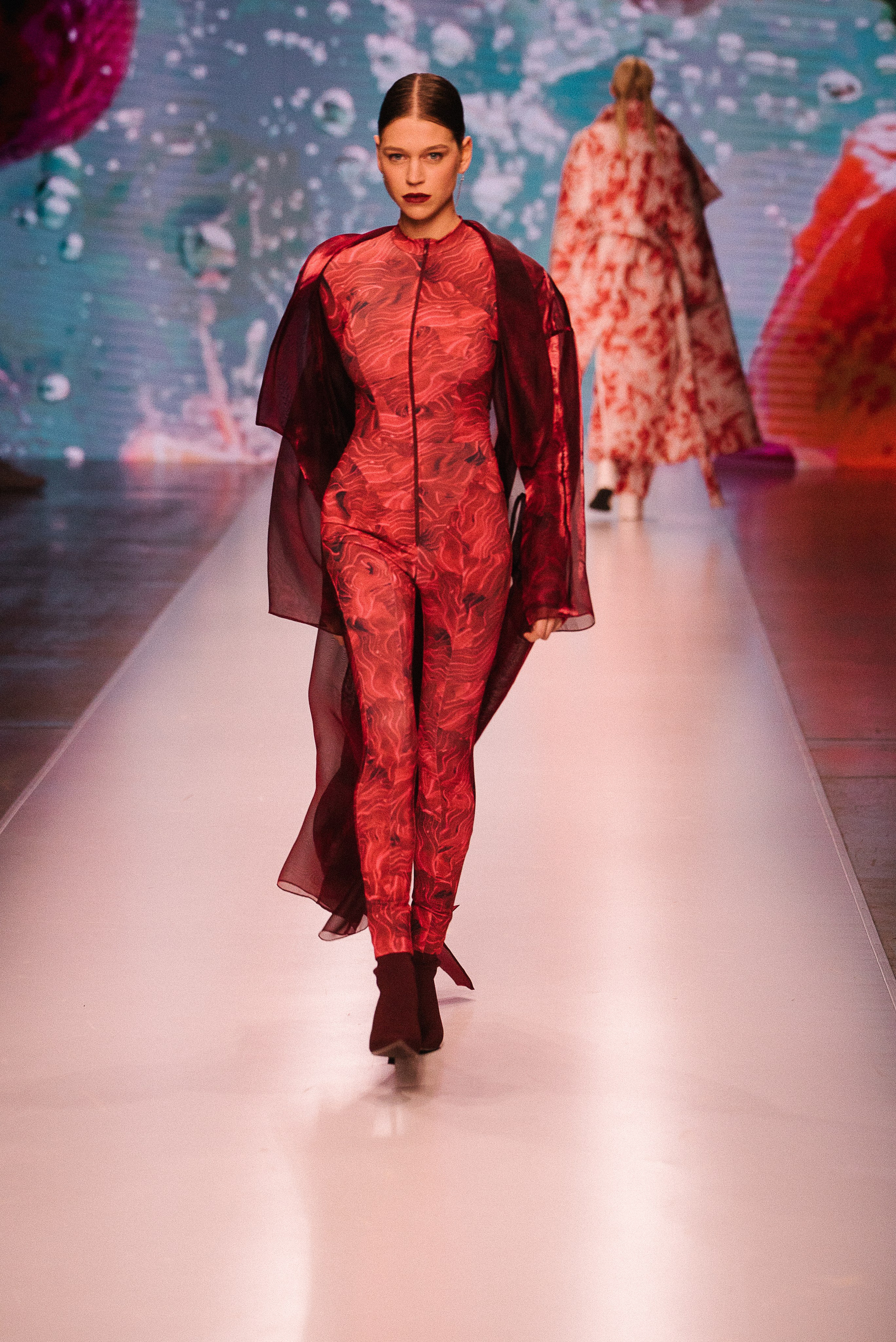 MFW показы. Фотограф Владимир Тришин