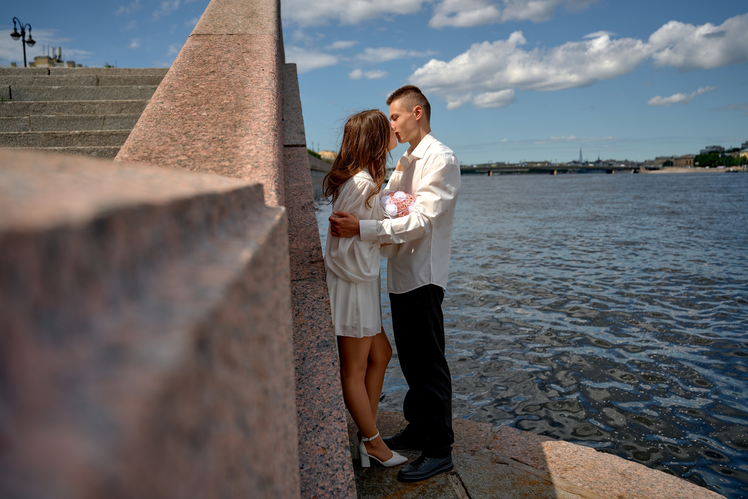Дмитрий & Полина. Фотограф в Санкт-Петербурге Цуркан Алёна