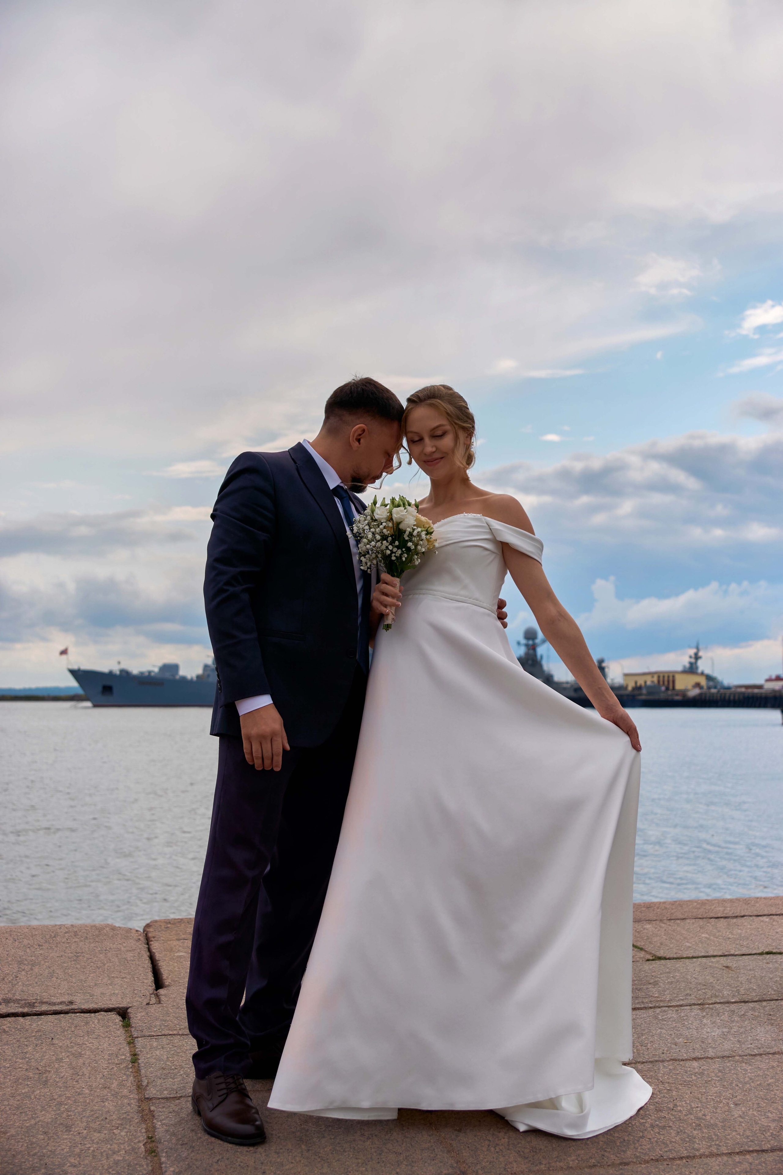 Алексей & Полина. Фотограф в Санкт-Петербурге Цуркан Алёна