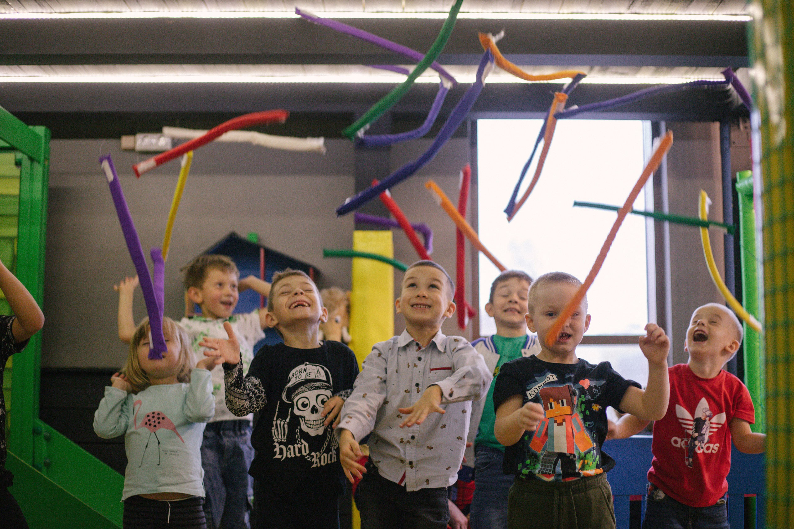 Детский День Рождения