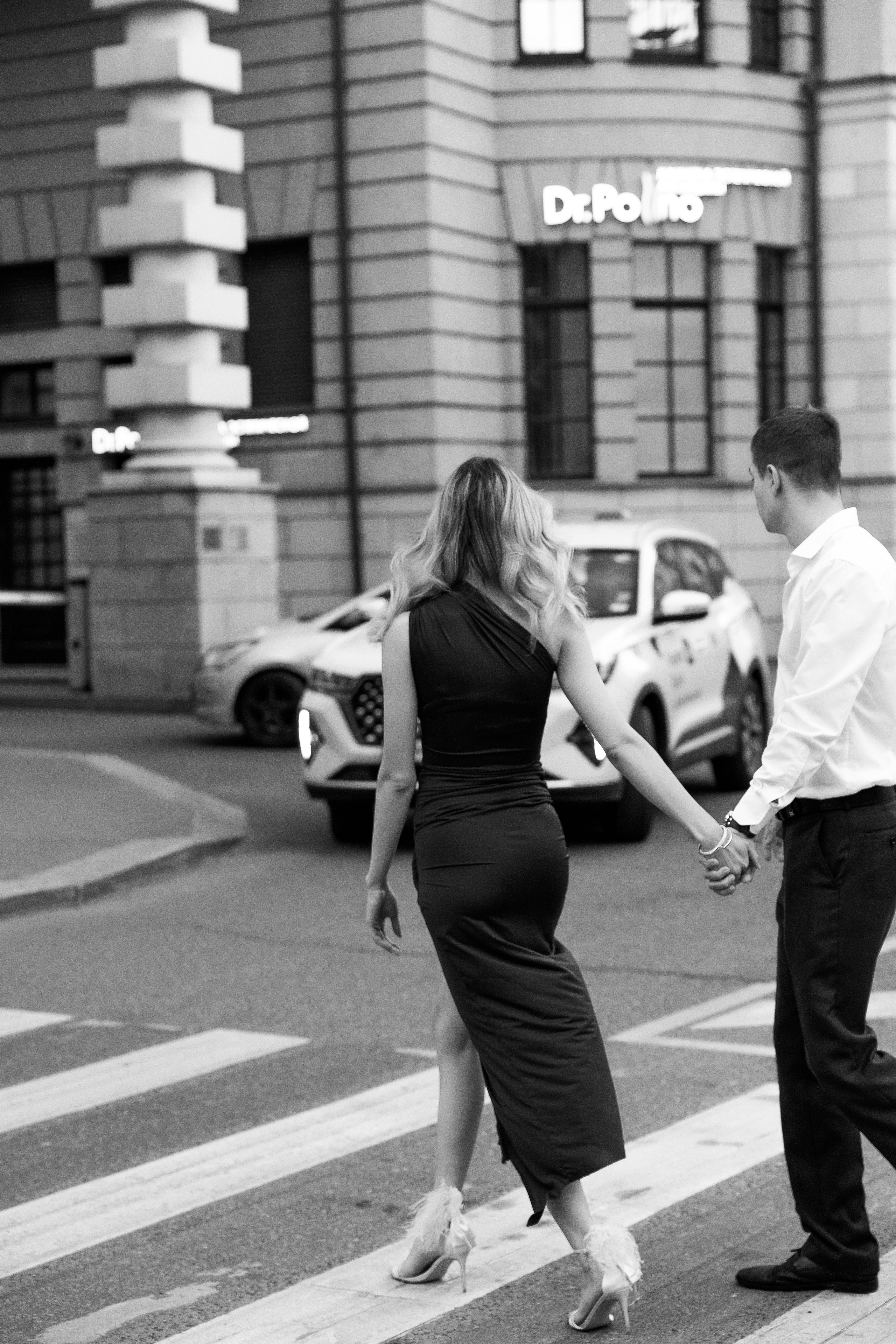 Street Love Moscow. Свадебный и семейный фотограф  во Владивостоке Ольга Украинец