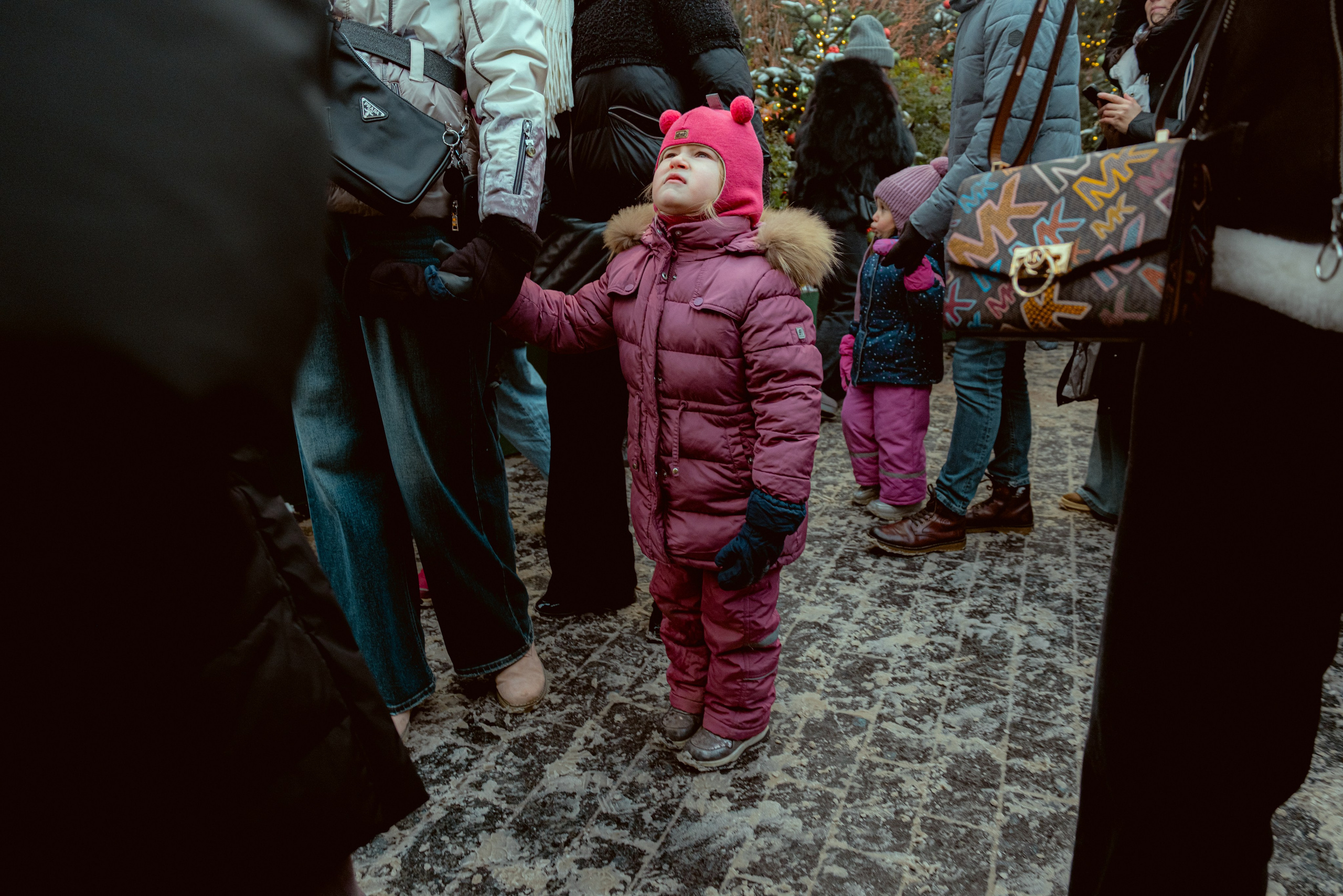 Москва. Аотограф Екатерина Лапина