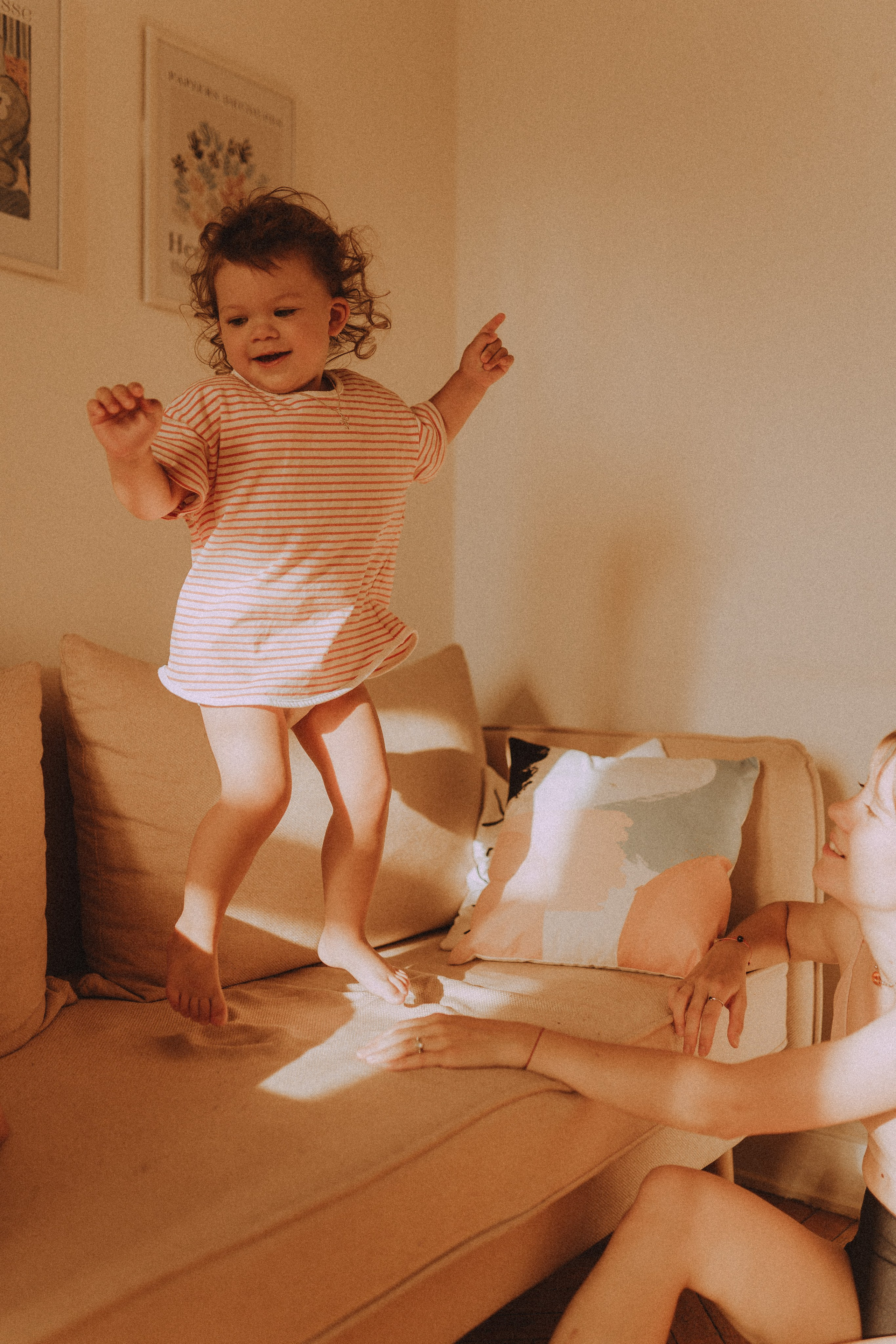 Наташа и Полиночка. Семейный и свадебный фотограф в Москве Оксана Гапеева