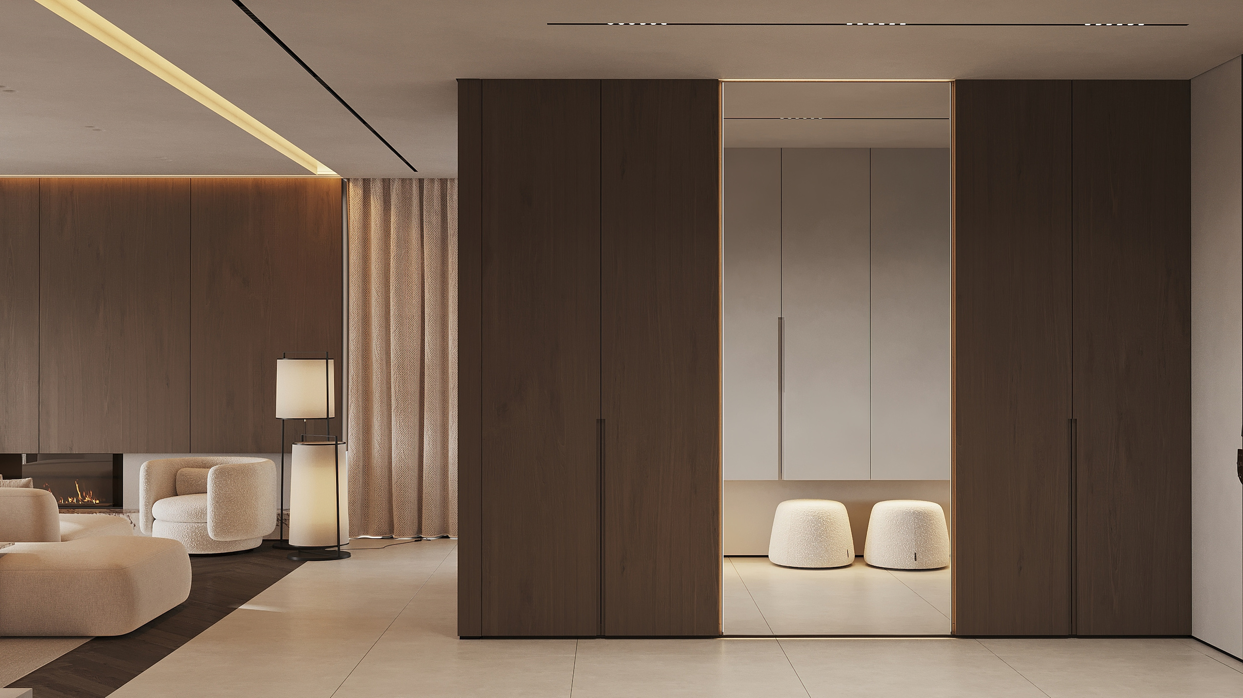 Project_2. Визуализация интерьера