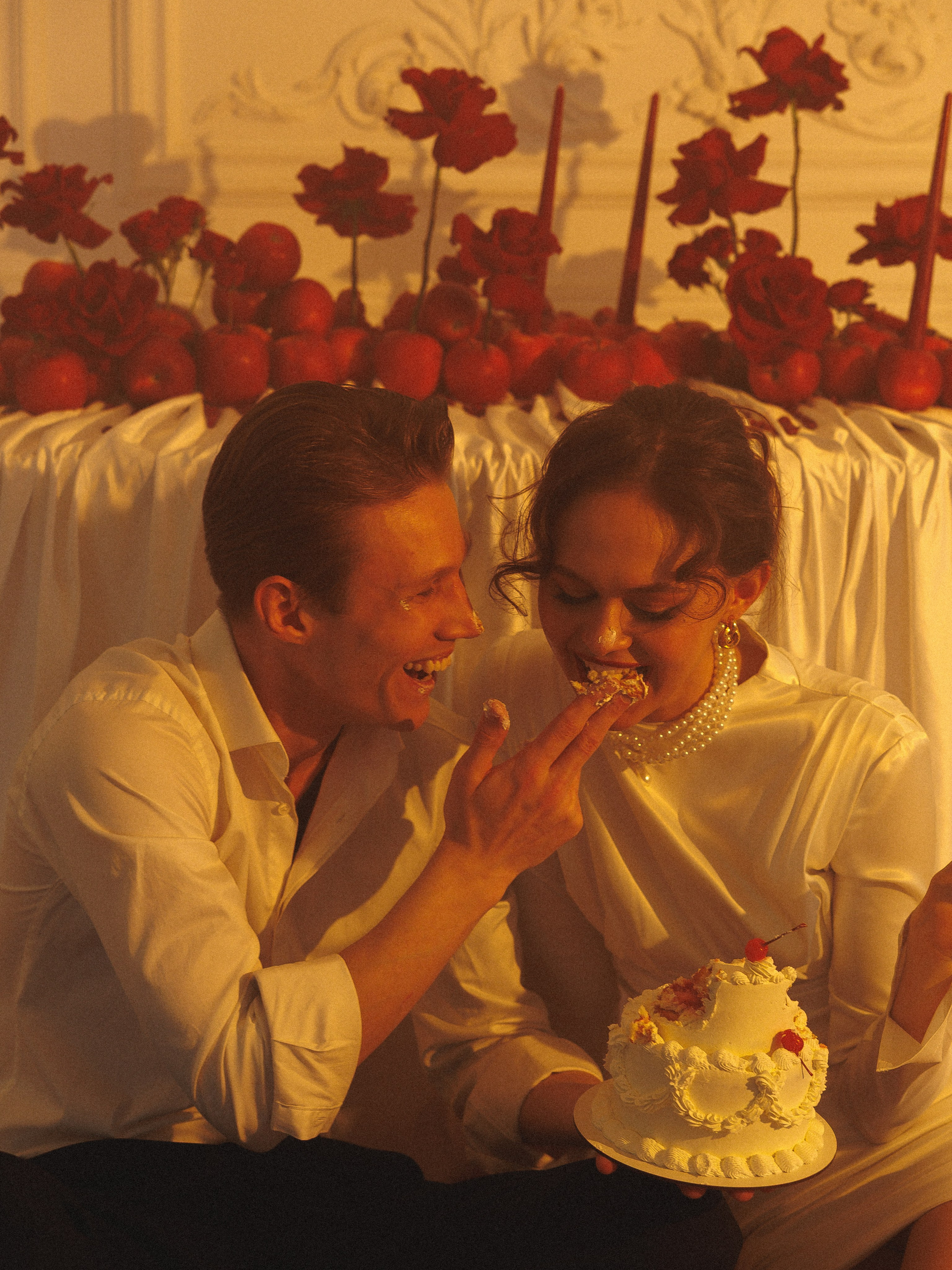 Василий и Яна. Свадебное агентство Amorewed Agency