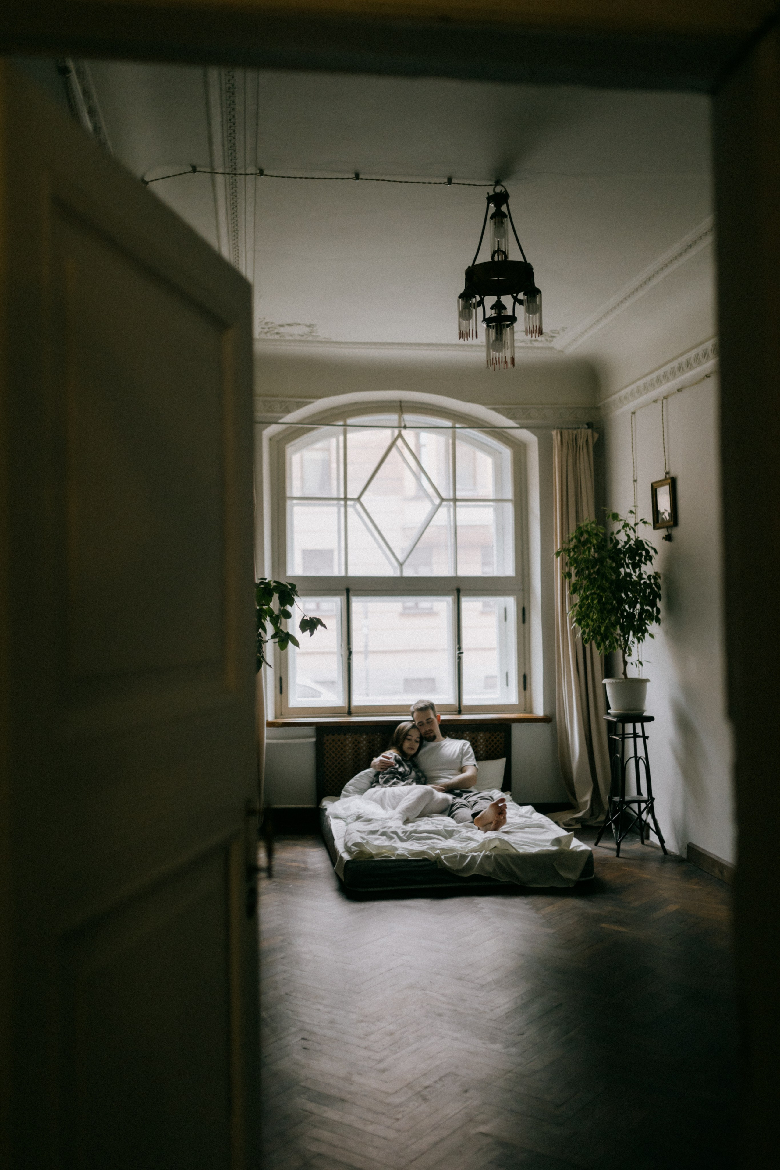 Вероника и Иван. Фотограф в Санкт-Петербурге