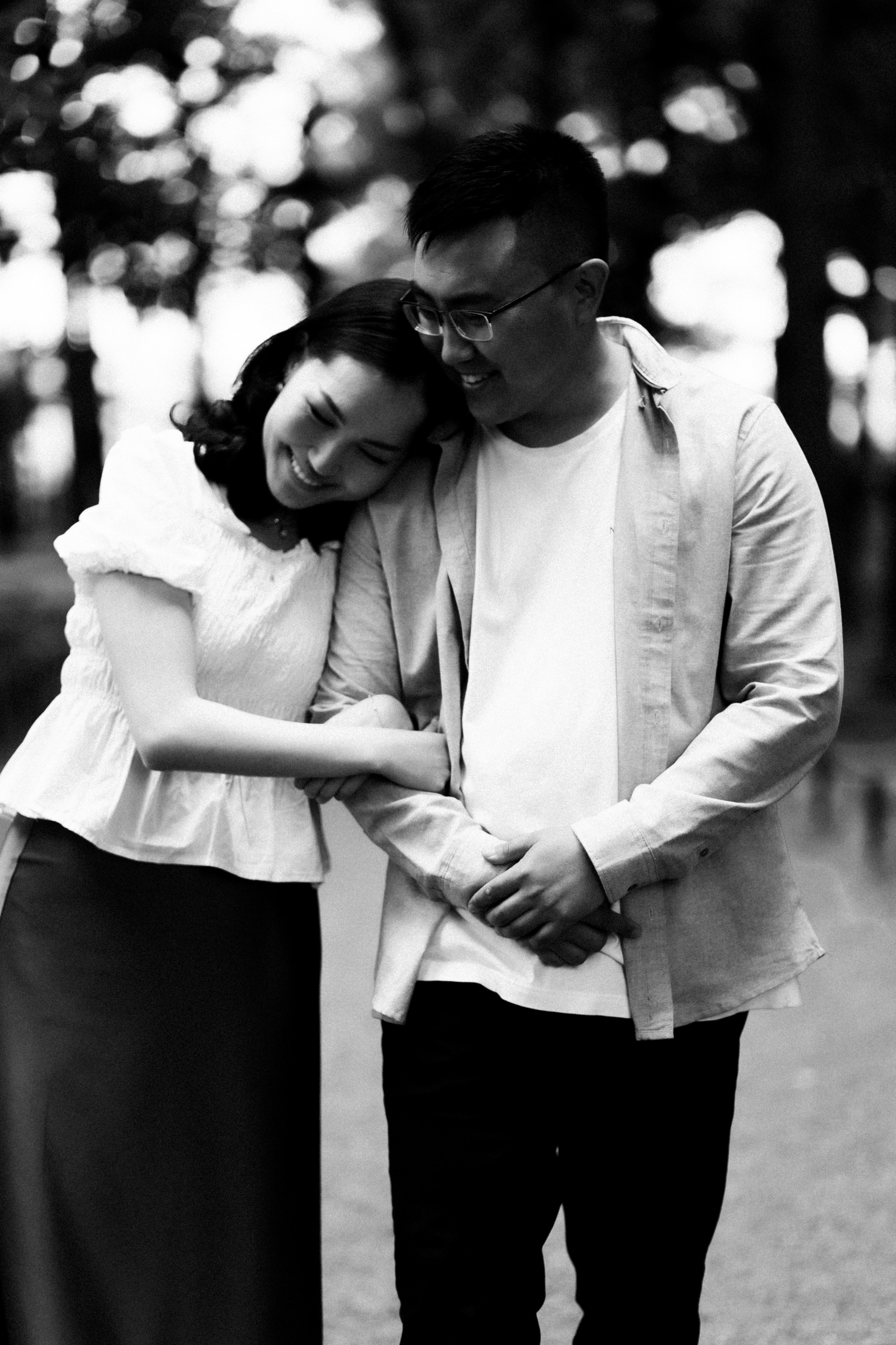 Анна и Уйдаан. Фотограф в Санкт-Петербурге