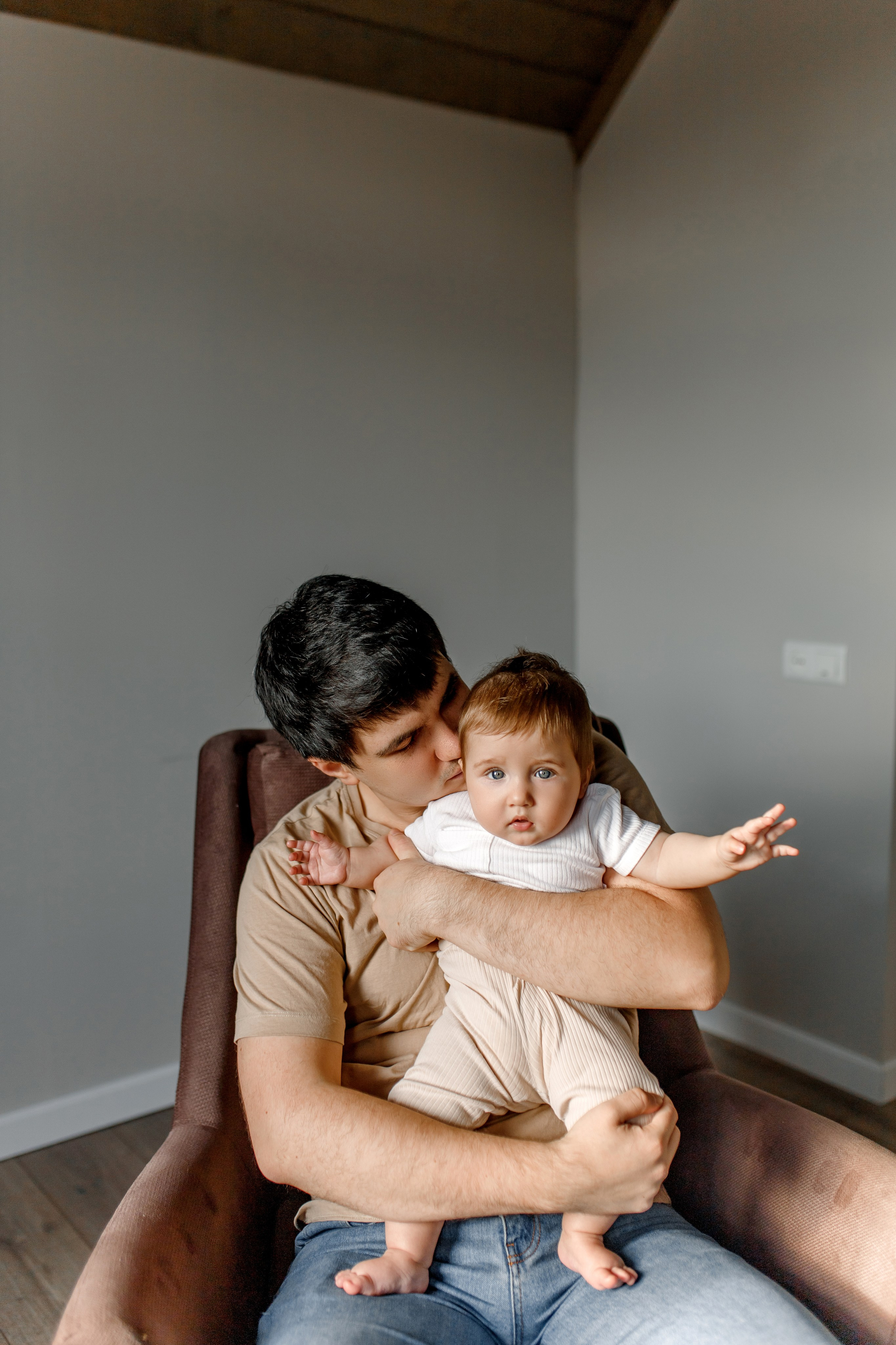 Домашняя история. Свадебный и семейный фотограф в Казани Алина Гилазиева