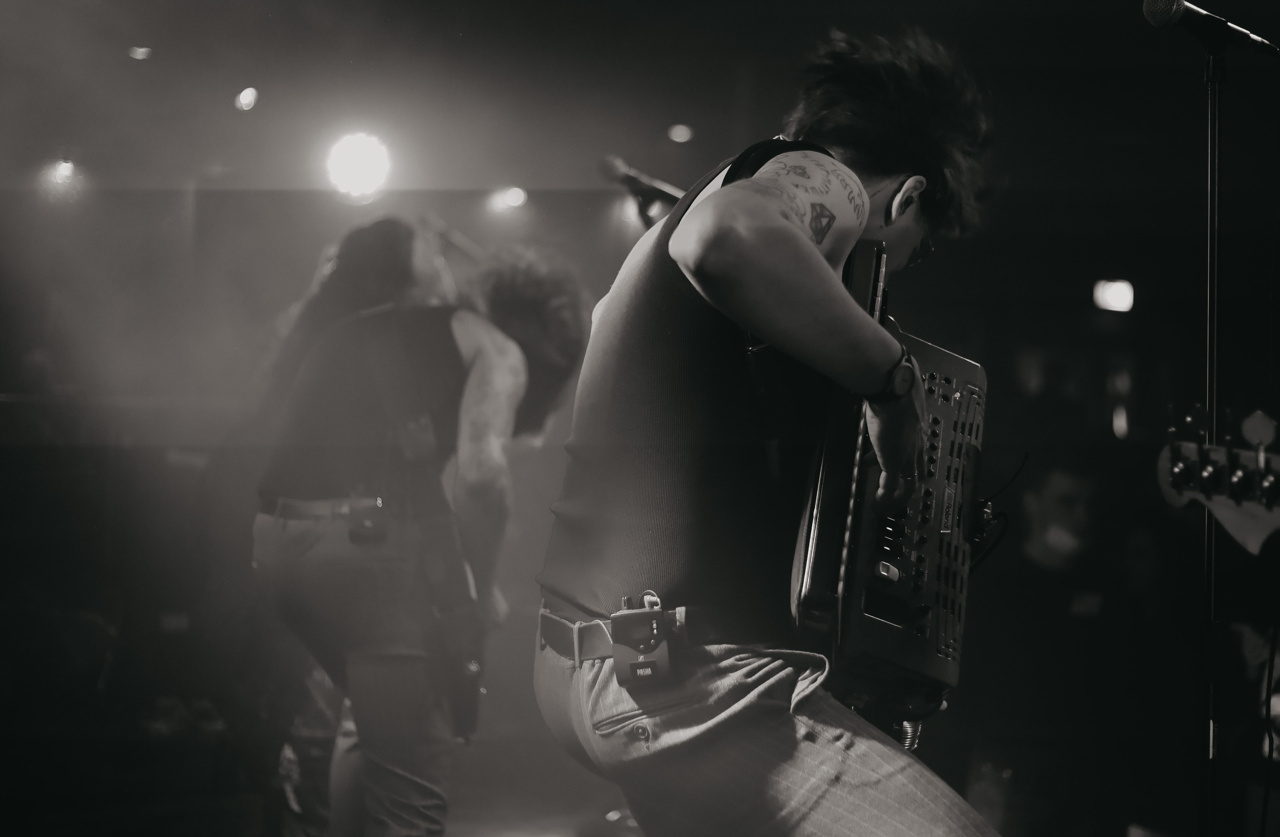 The Hatters. Фотограф Елизавета Колесникова