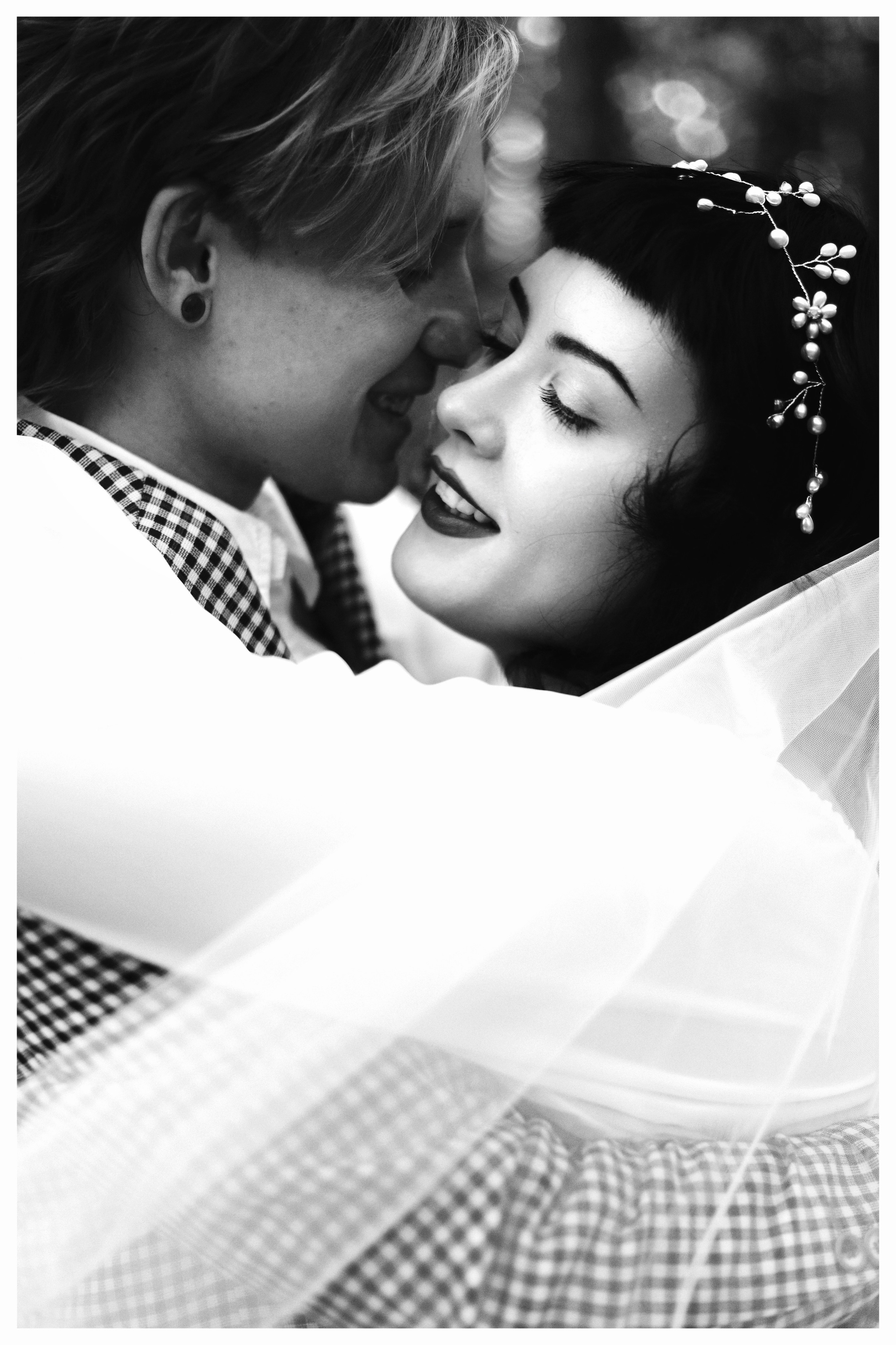 Ilya & Asya. Фотограф Елизавета Колесникова