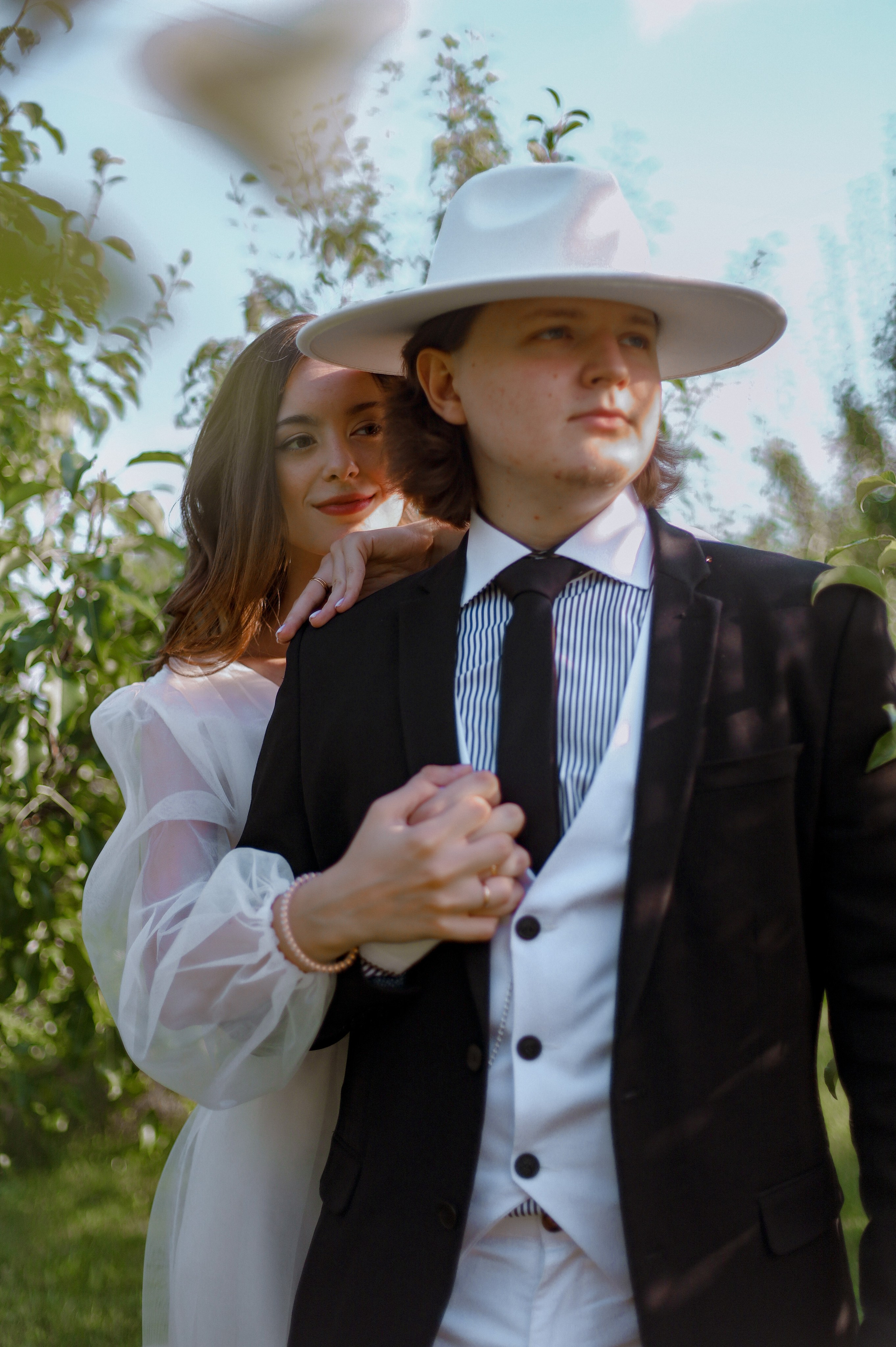 Vitalia & Eduard. Фотограф Елизавета Колесникова