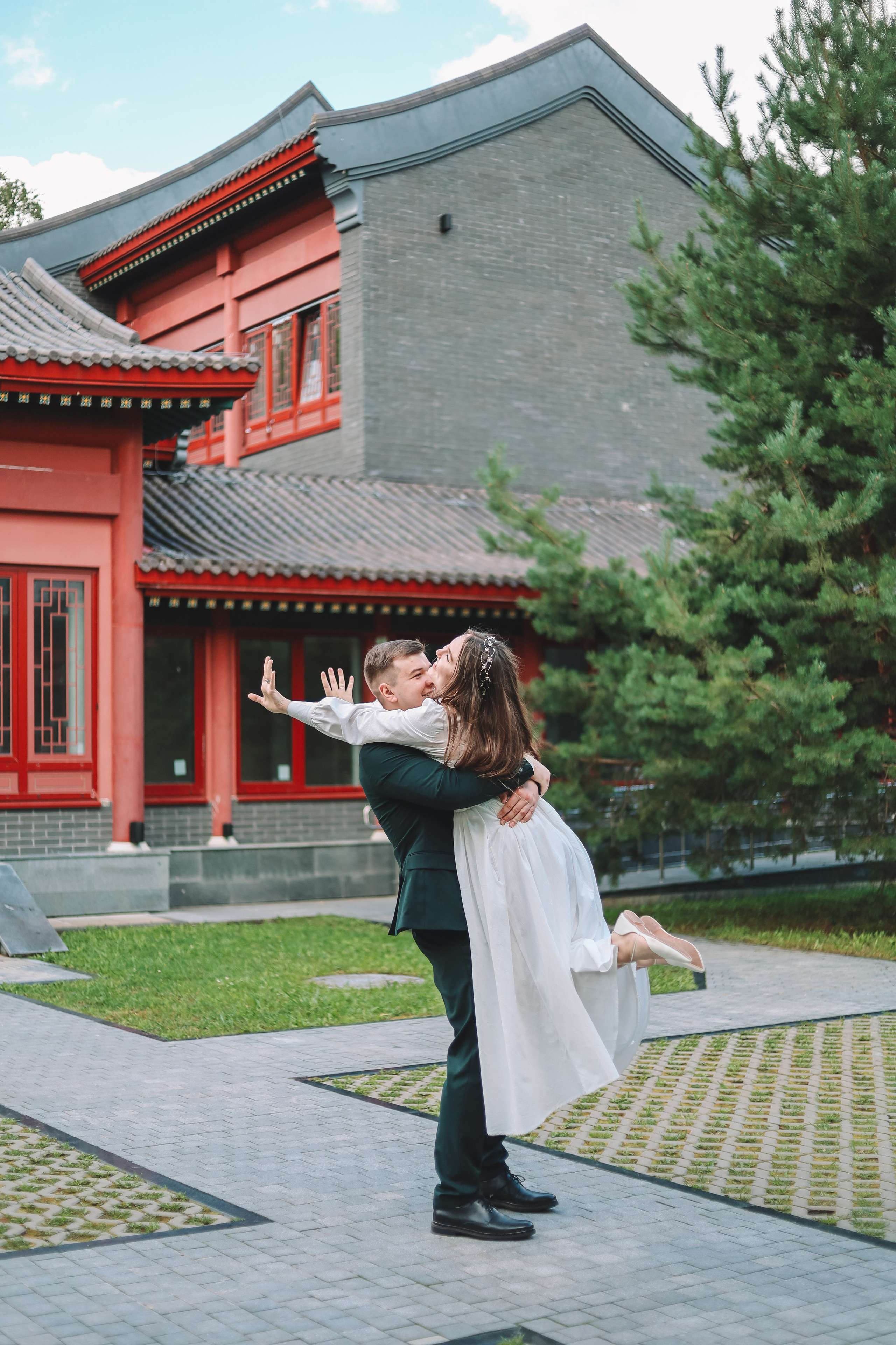 Maria & Maxim. Фотограф Елизавета Колесникова