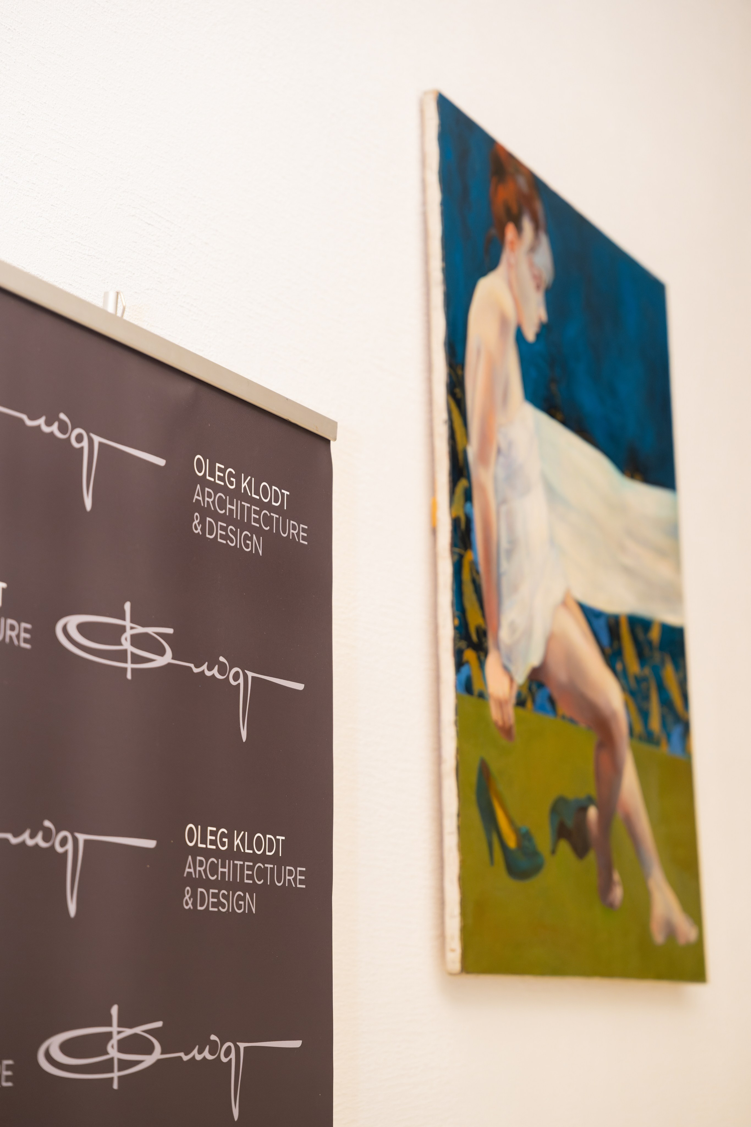 Съемка для бюро О’Клодт