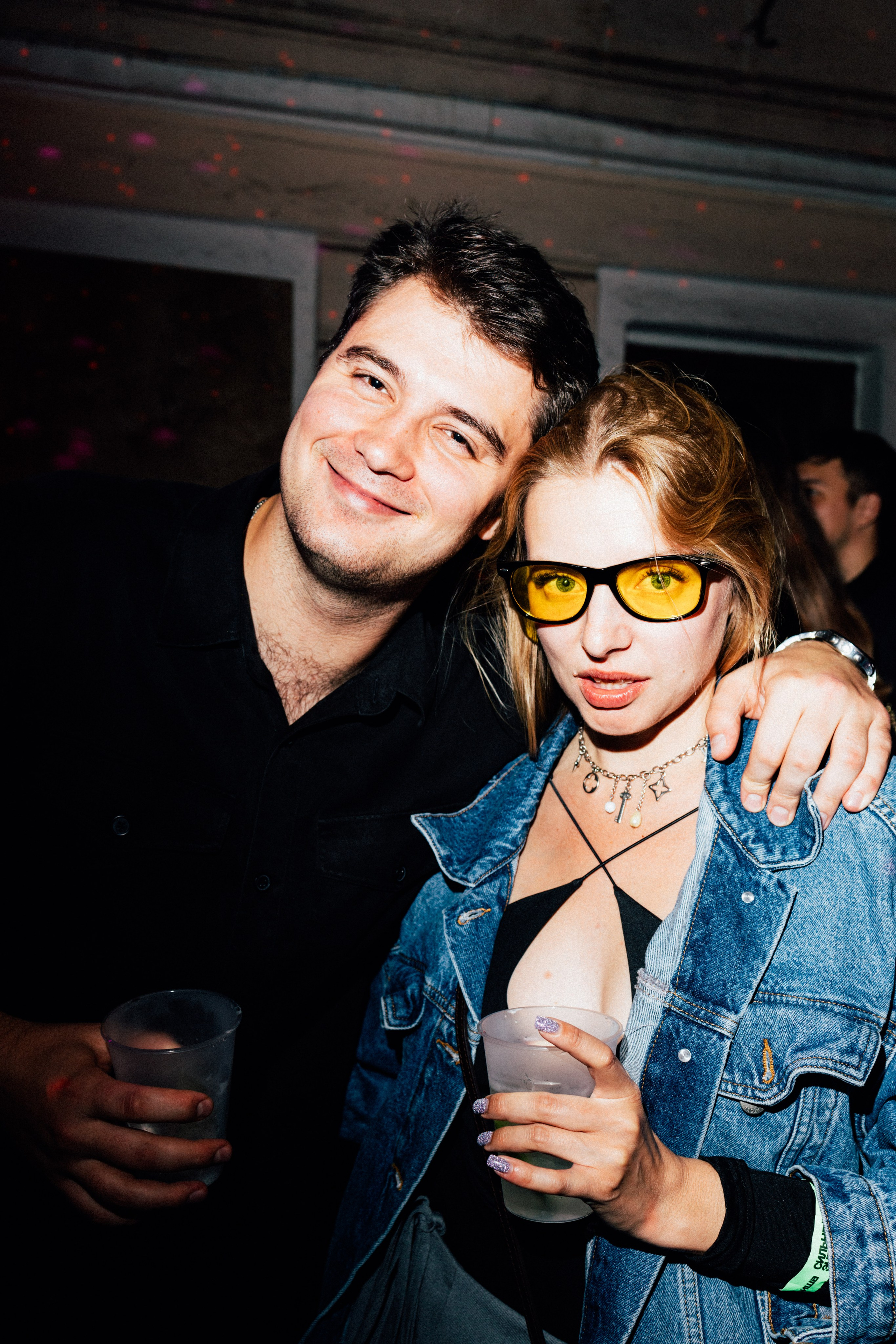 UPPERCUTS AT DFF. СПАСИБО, ДАНИЛ