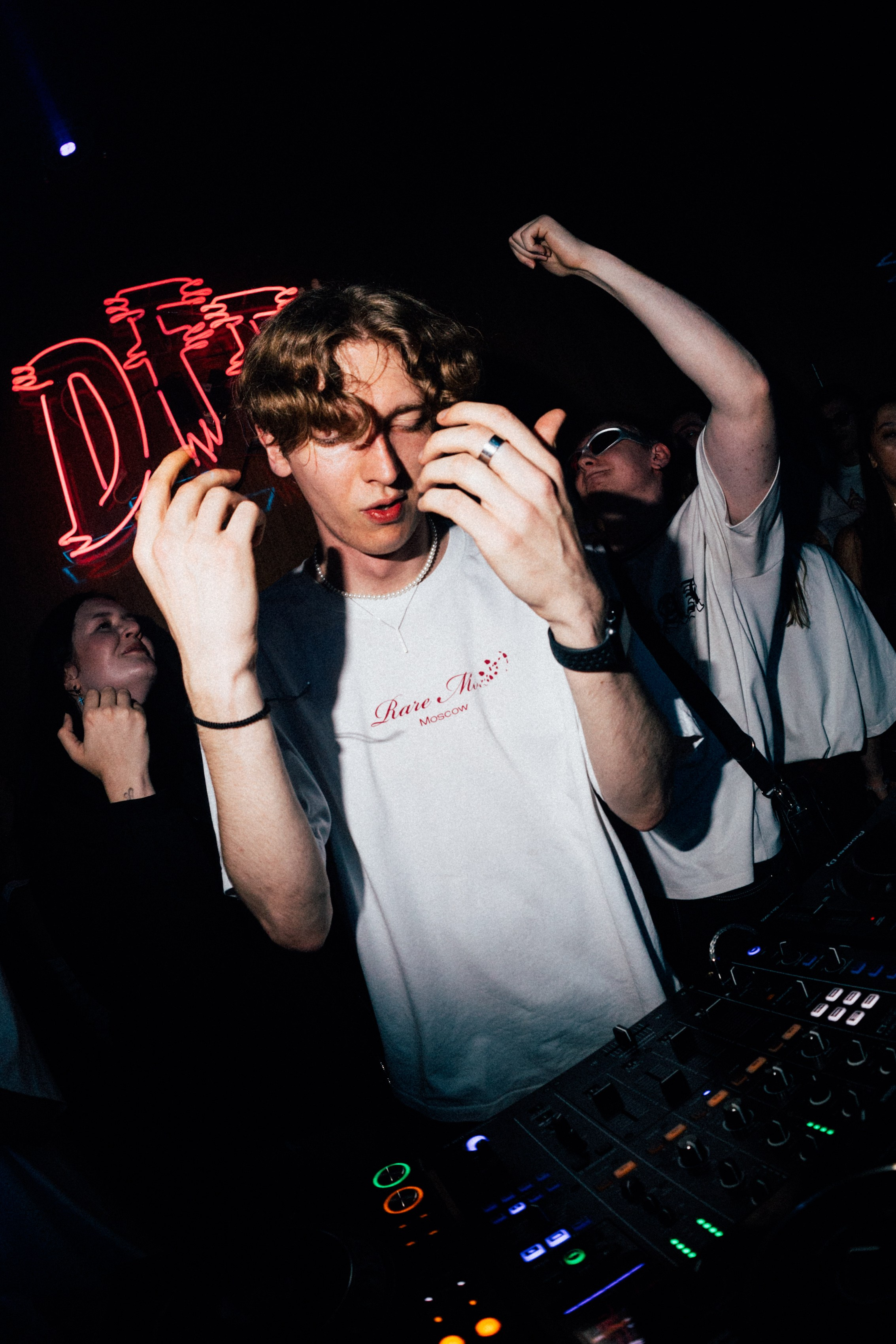 UPPERCUTS AT DFF. СПАСИБО, ДАНИЛ