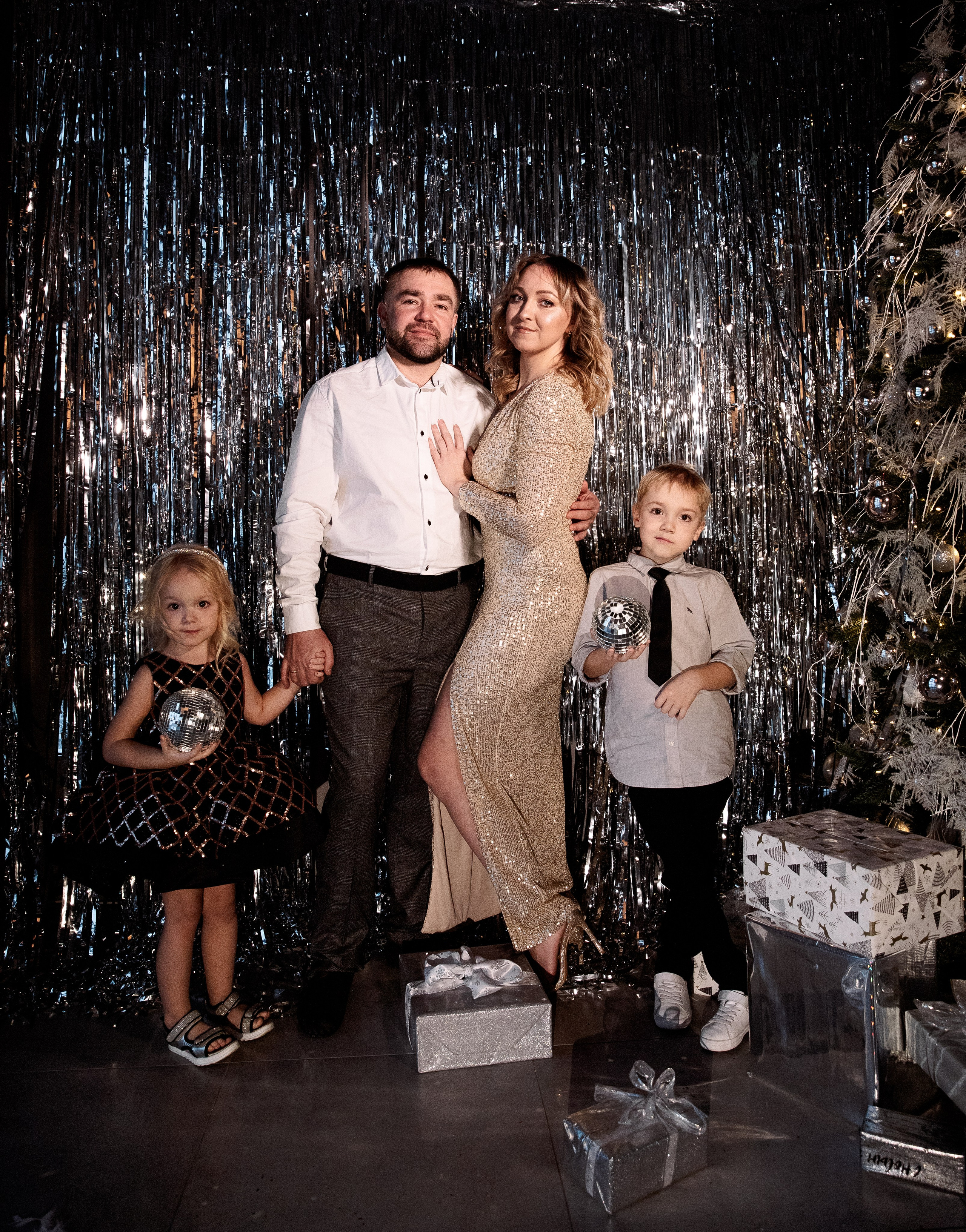 Shine new year. Свадебный и семейный фотограф в Челябинске Юлия Ишимова