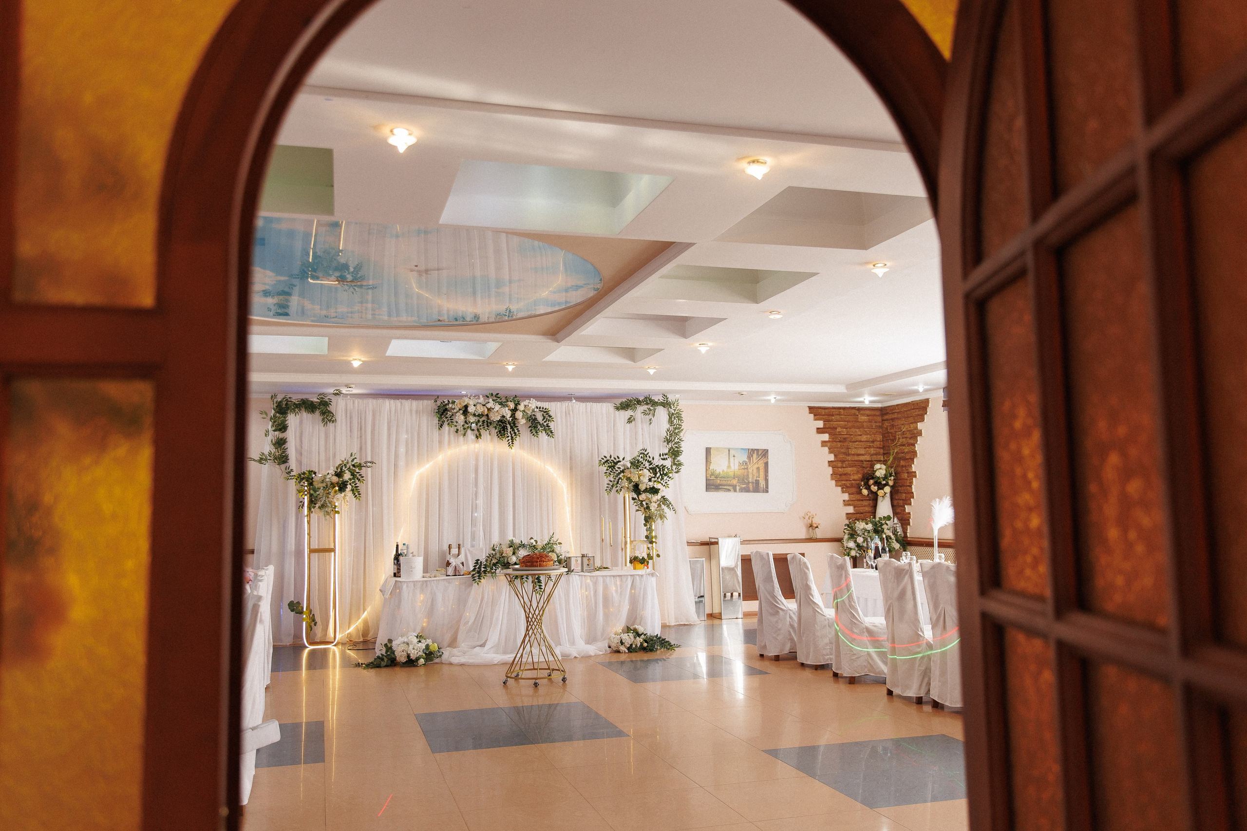 Свадьба Валерии и Александра. Фотограф Петр Капралов