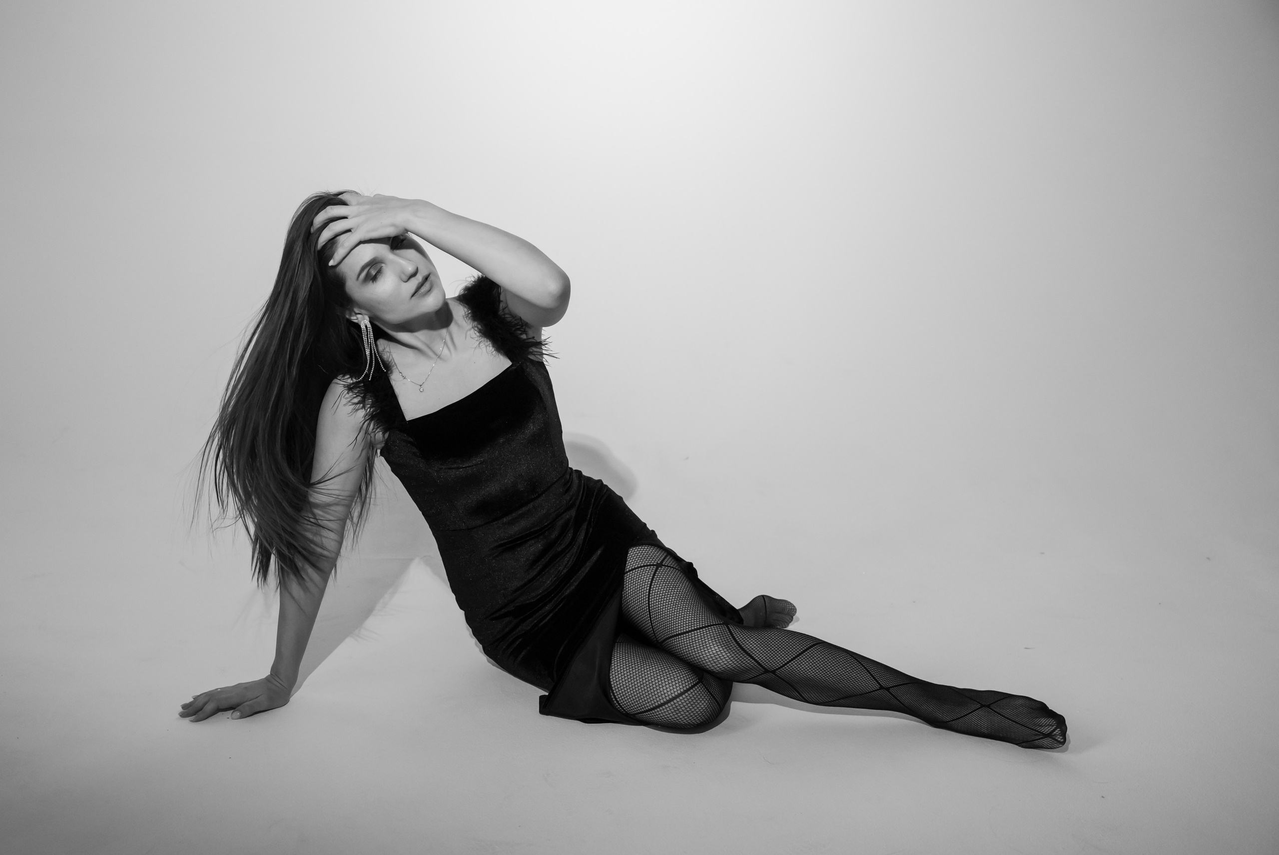 Съемка на циклораме в фотостудии «Level-100» в г. Королев. Свадебный и репортажный фотограф (Москва, Королев и другие)