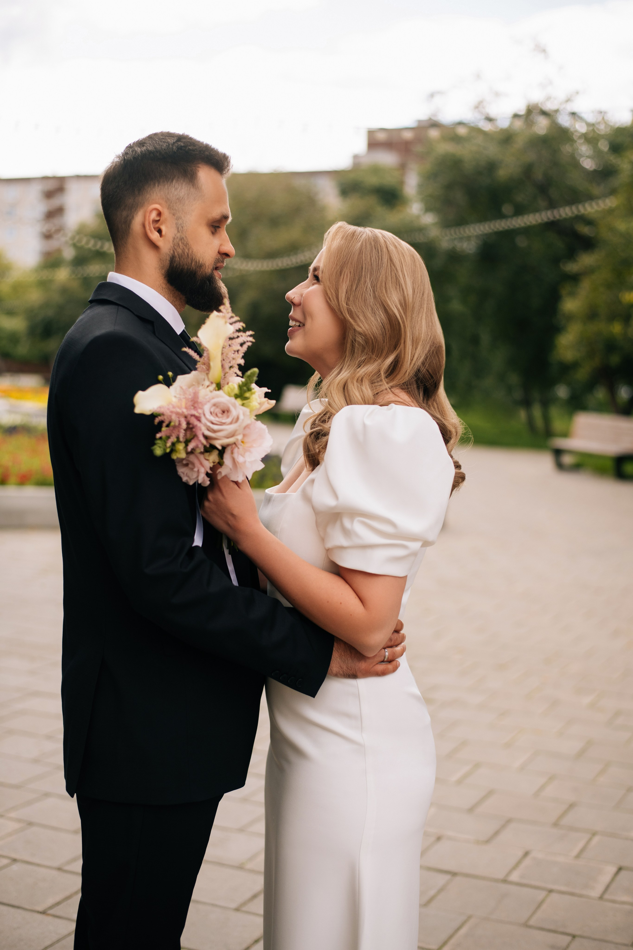 Дарья & Александр. Фотограф в Екатеринбурге Веретенова Наталья