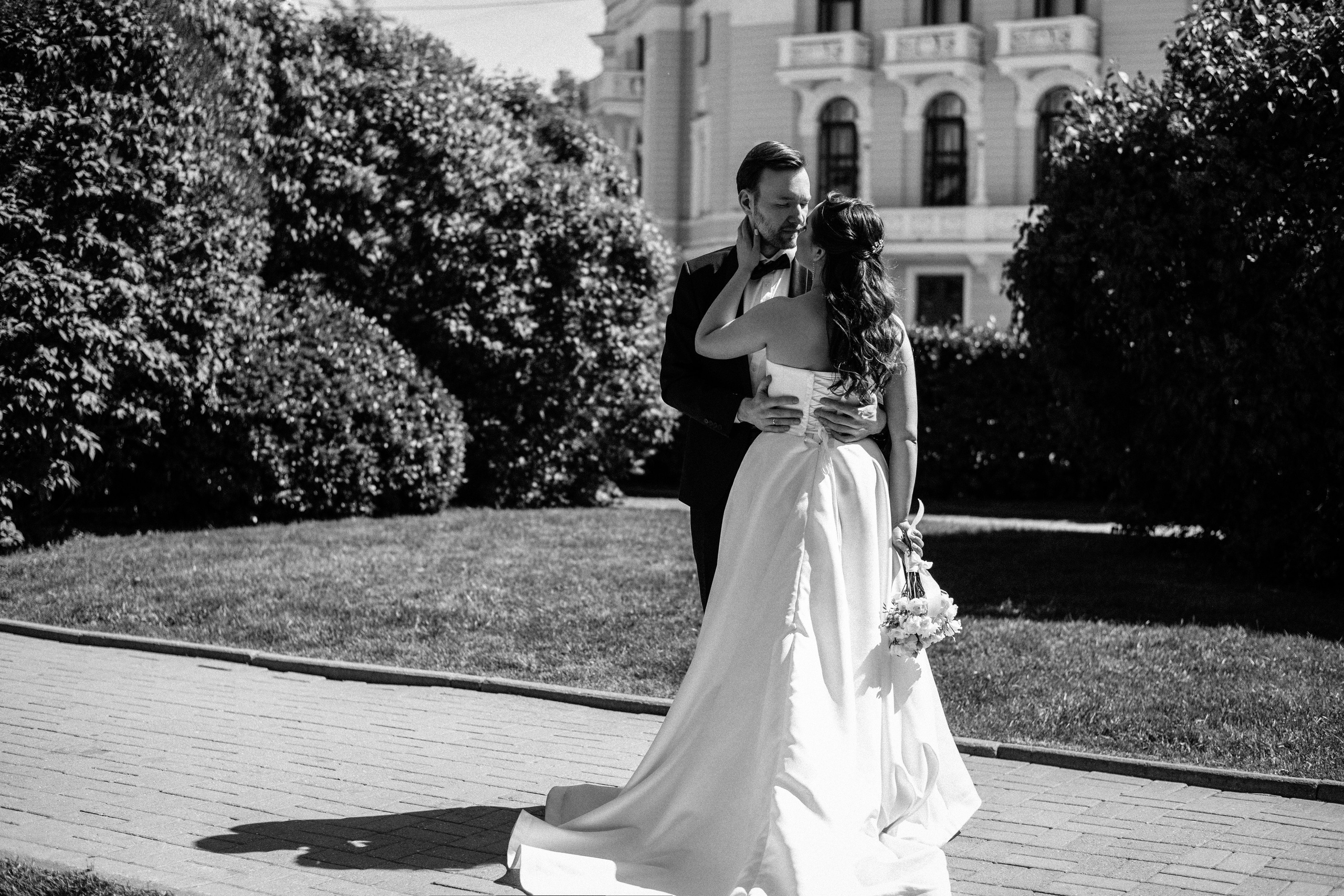 Елизавета & Виталий. Фотограф в Екатеринбурге Веретенова Наталья