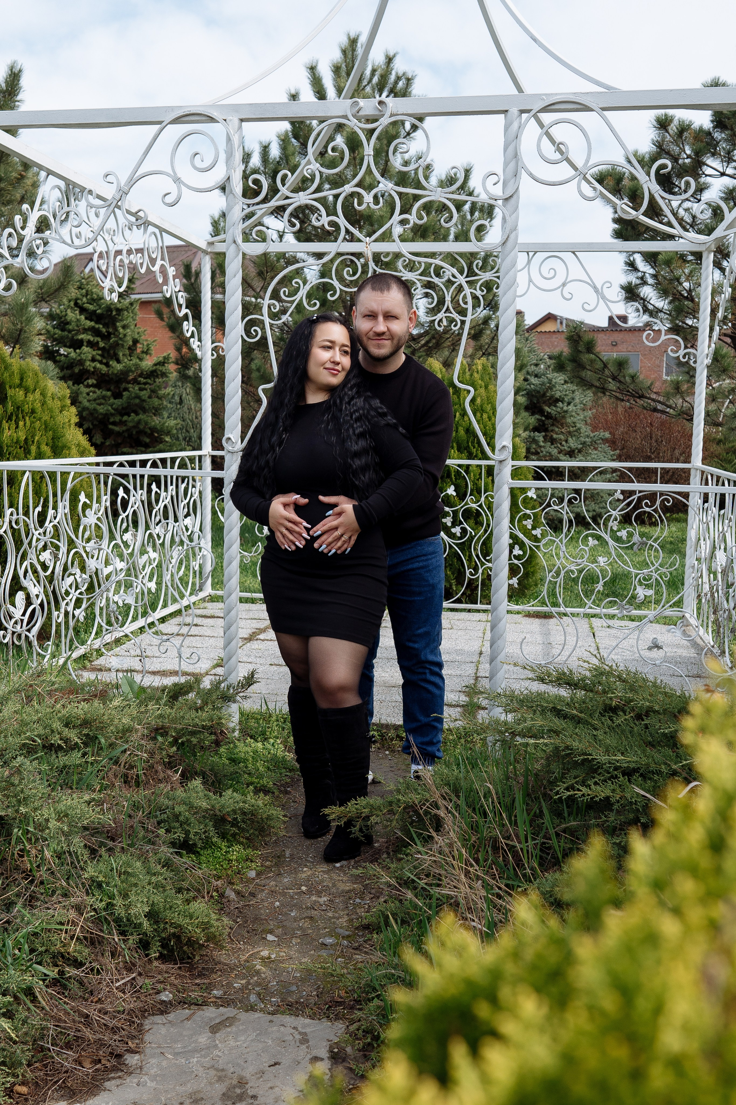 Кристина и Шамиль. Свадебный фотограф в Ростове-на-Дону и РО Мендес Беатриса