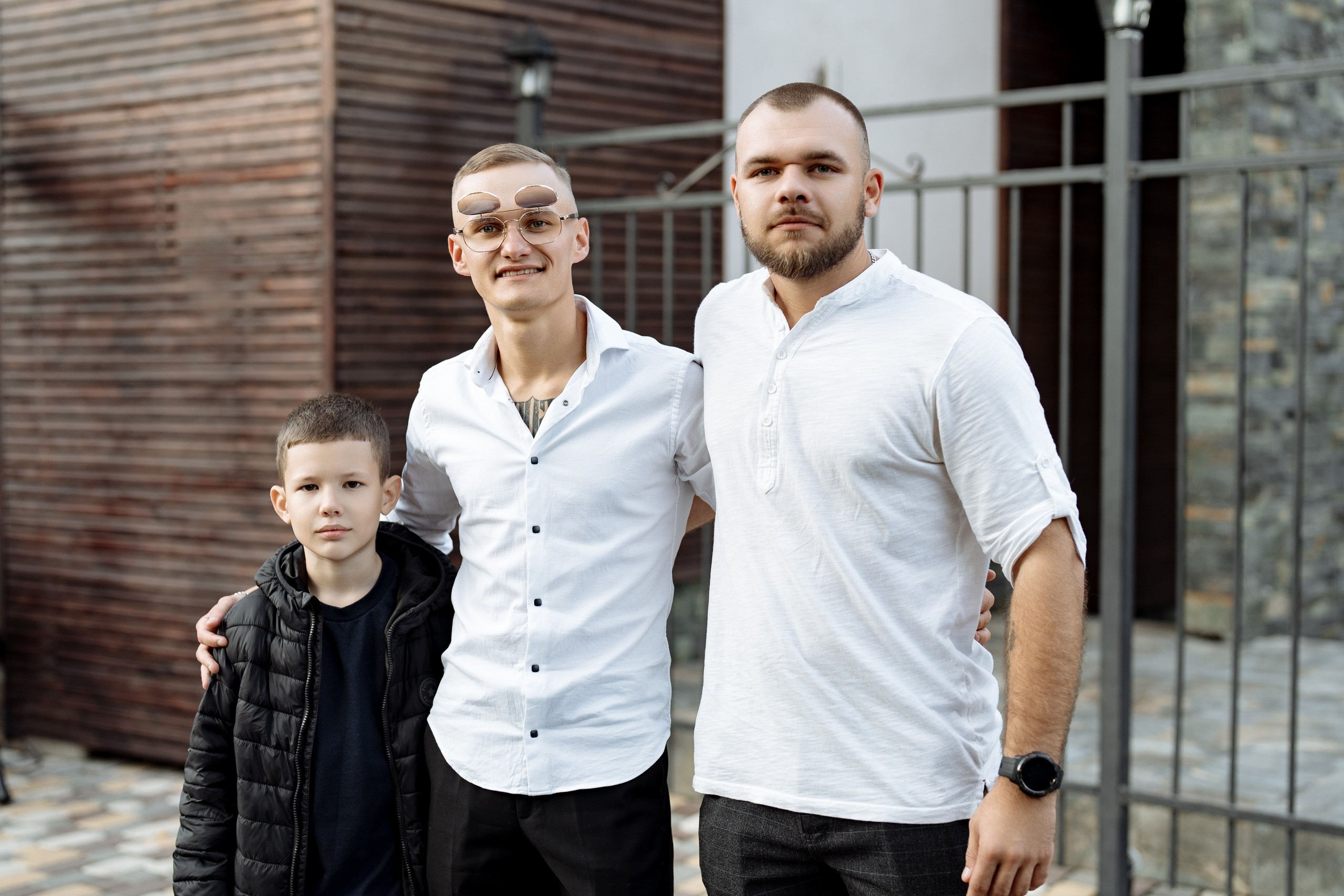 Юрий и Нелли