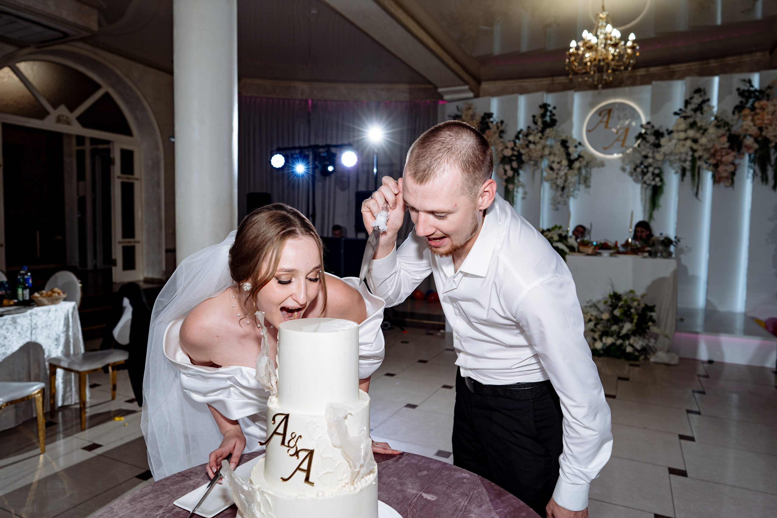 Александр и Анна