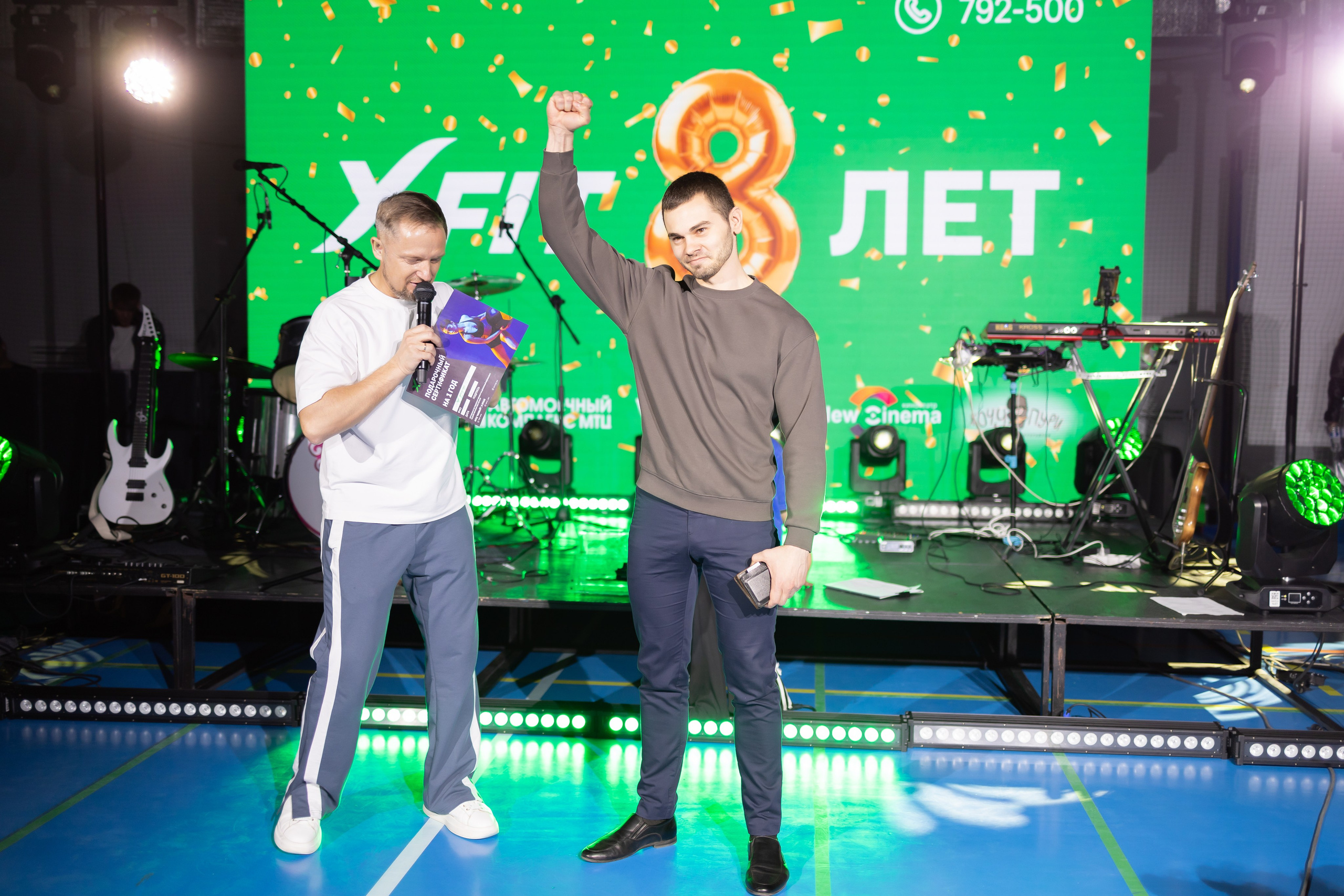 День рождения XFIT, 8 лет!. Семейный фотограф Надежда Каримова | Иркутск Байкал Аршан