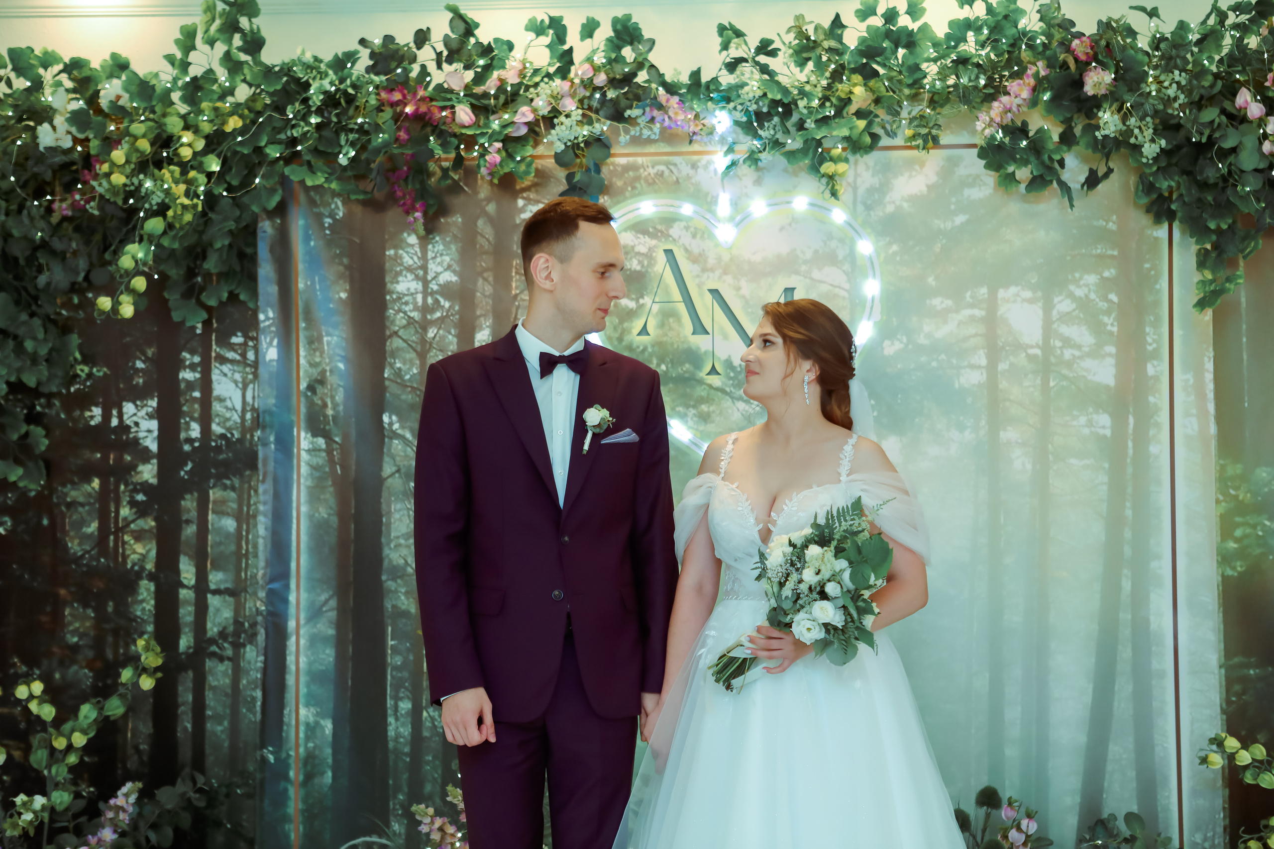 Александр и Мария. Семейный и свадебный фотограф во Владивостоке Аня Смецкая