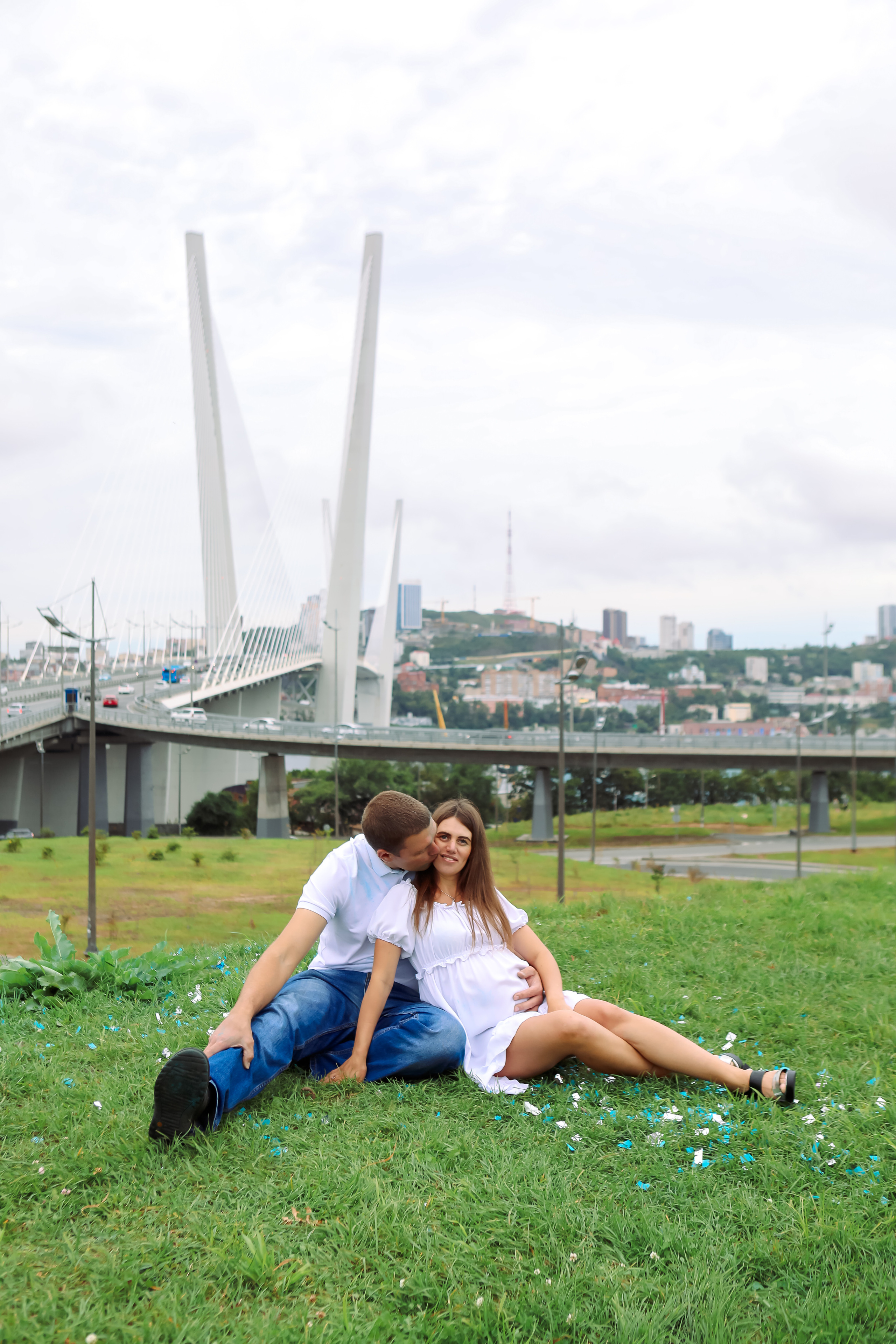 Оля+Андриан. Семейный и свадебный фотограф во Владивостоке Аня Смецкая