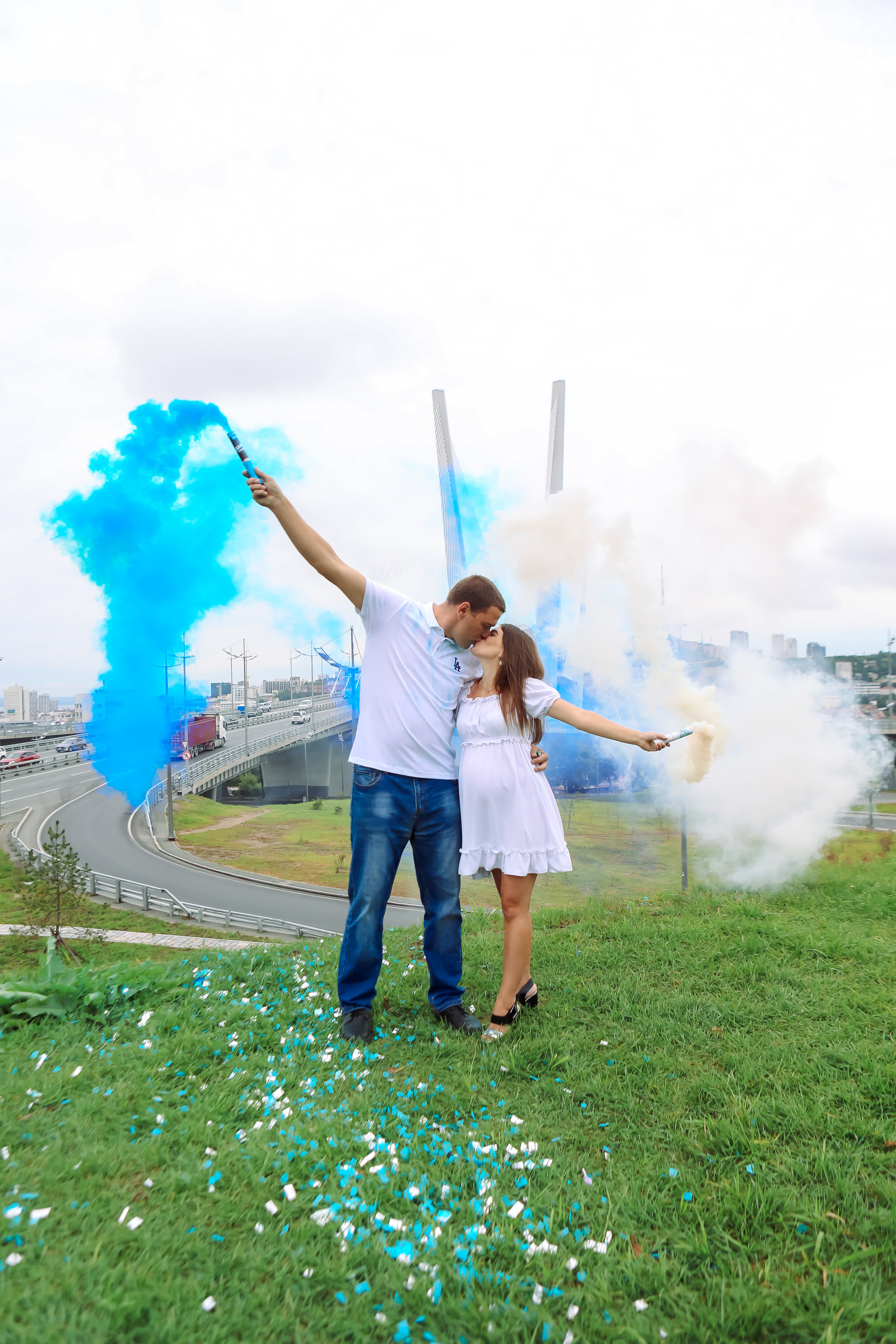 Оля+Андриан. Семейный и свадебный фотограф во Владивостоке Аня Смецкая