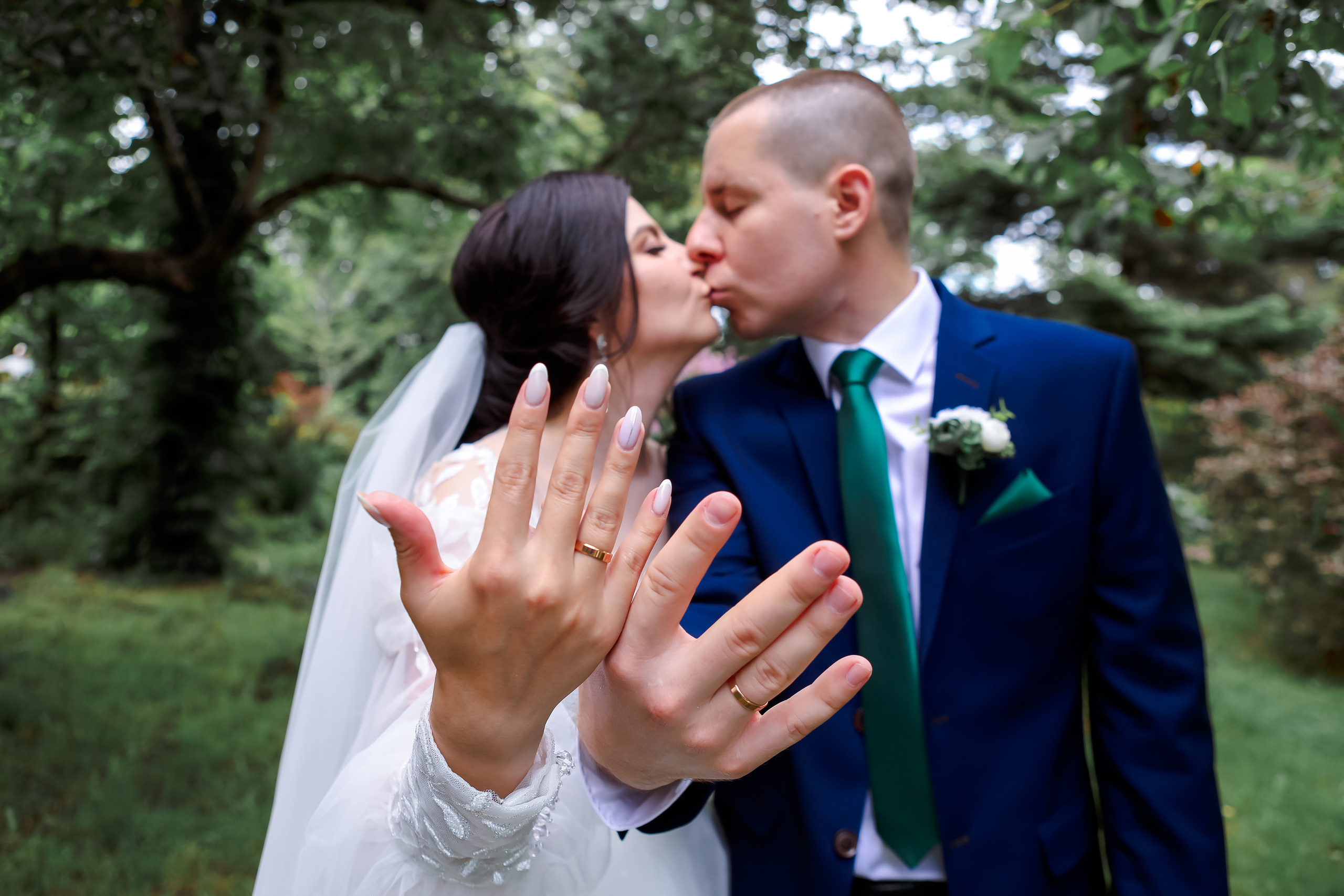 Сергей и Наталья. Семейный и свадебный фотограф во Владивостоке Аня Смецкая
