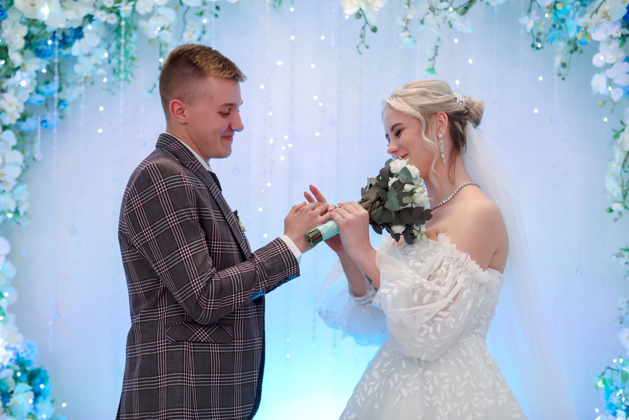 Павел и Виолетта. Семейный и свадебный фотограф во Владивостоке Аня Смецкая