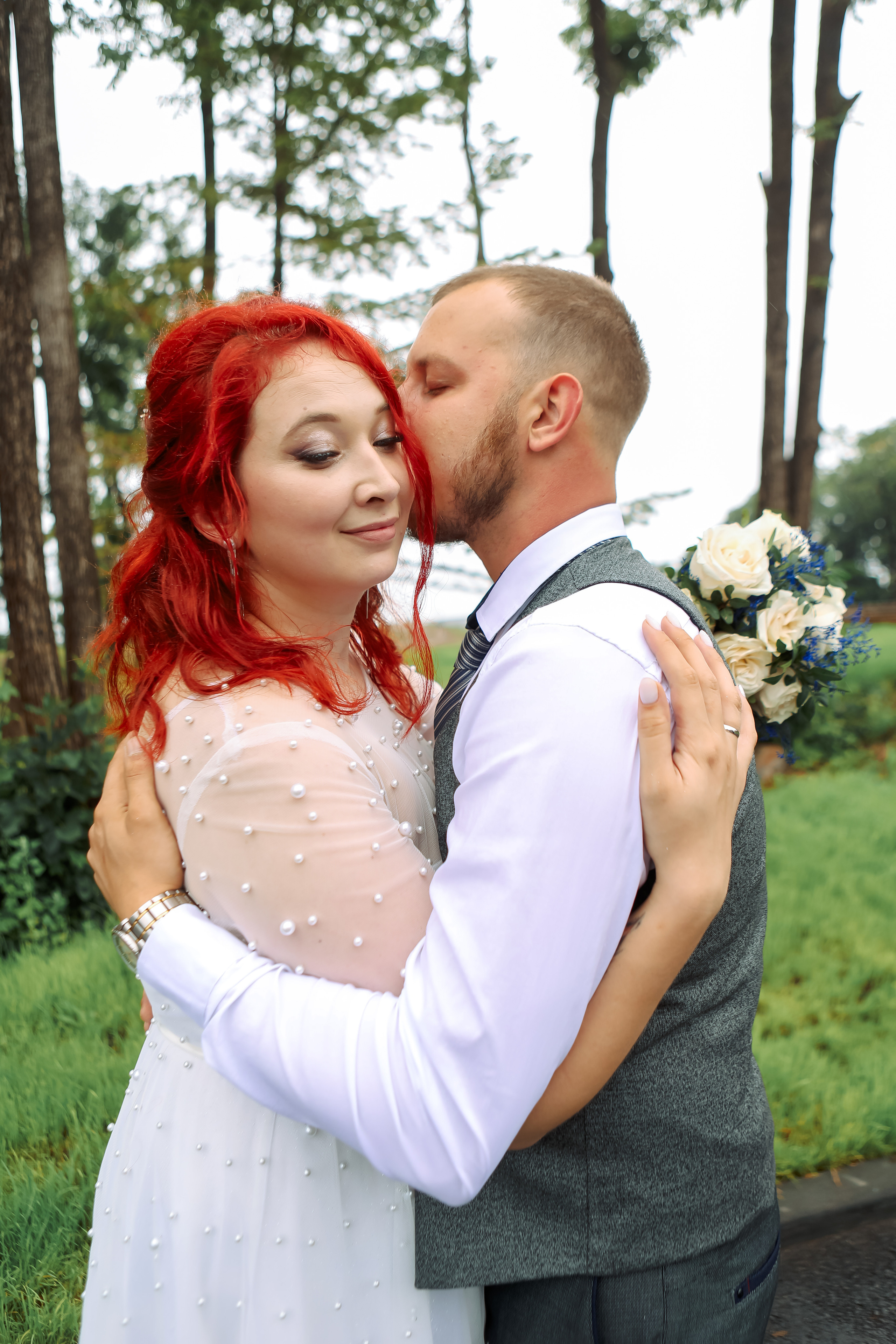 Денис и Ольга. Семейный и свадебный фотограф во Владивостоке Аня Смецкая