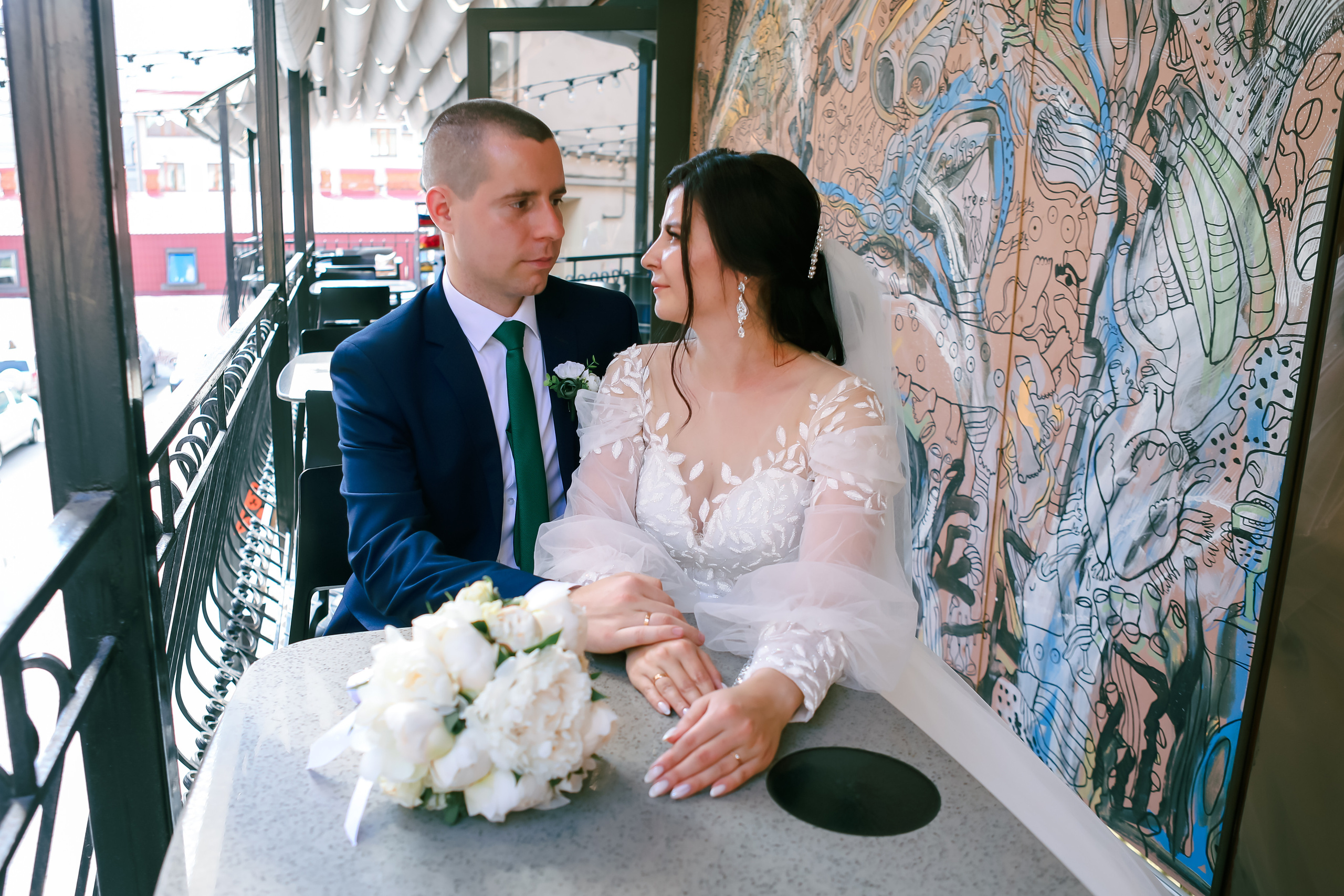 Сергей и Наталья. Семейный и свадебный фотограф во Владивостоке Аня Смецкая