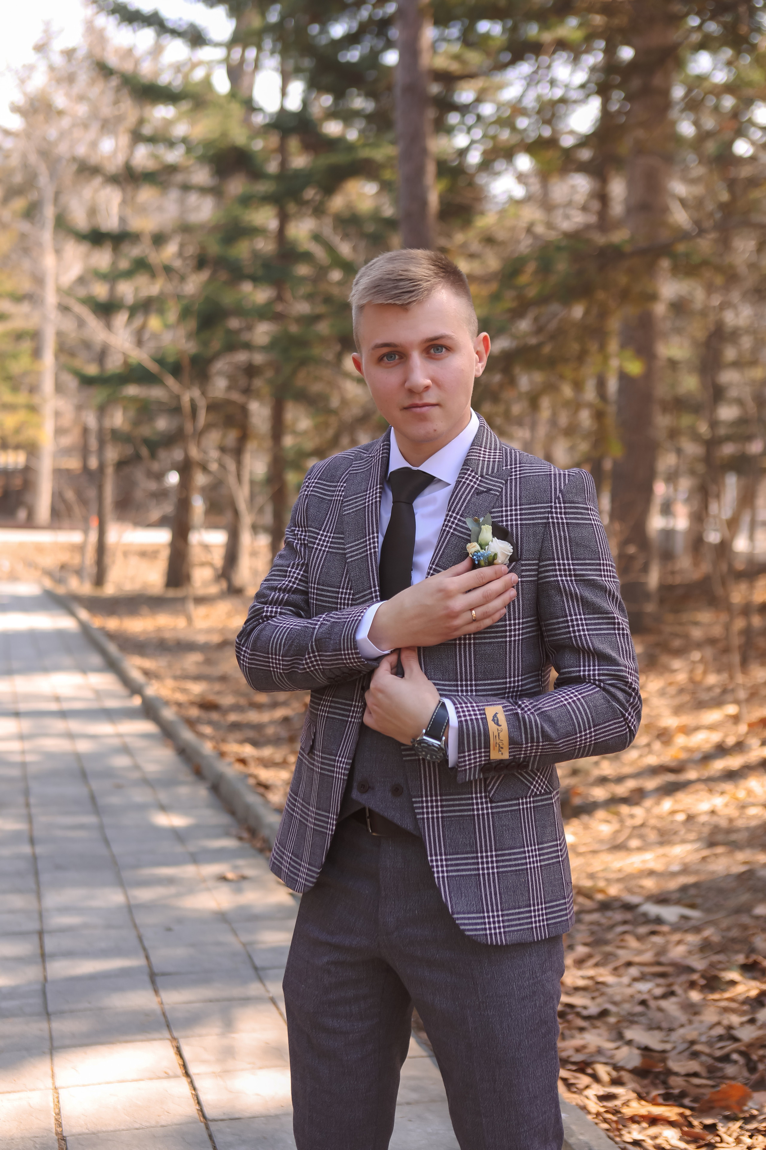 Павел и Виолетта. Семейный и свадебный фотограф во Владивостоке Аня Смецкая