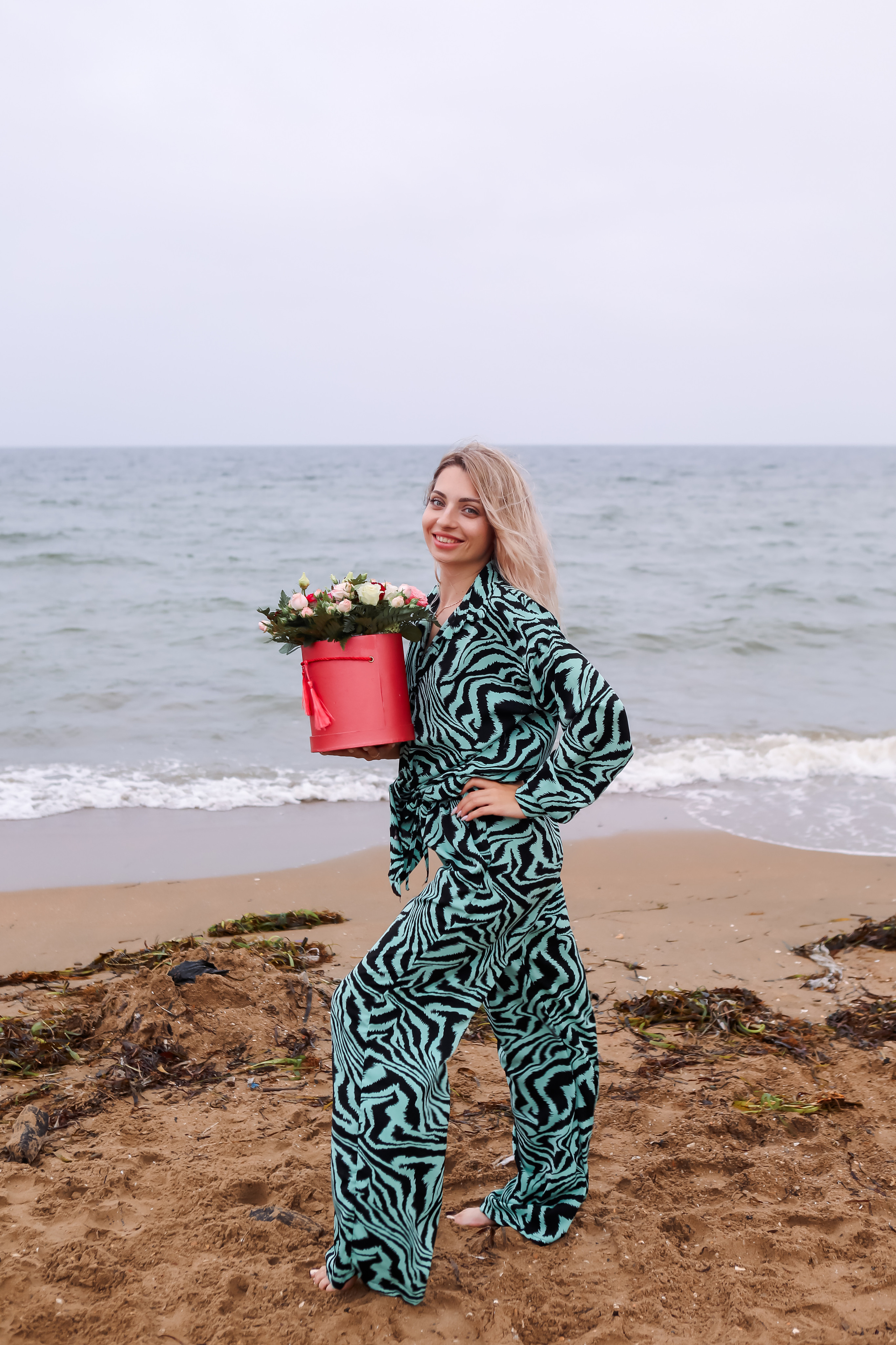 День рождения Кати на Шаморе. Семейный и свадебный фотограф во Владивостоке Аня Смецкая