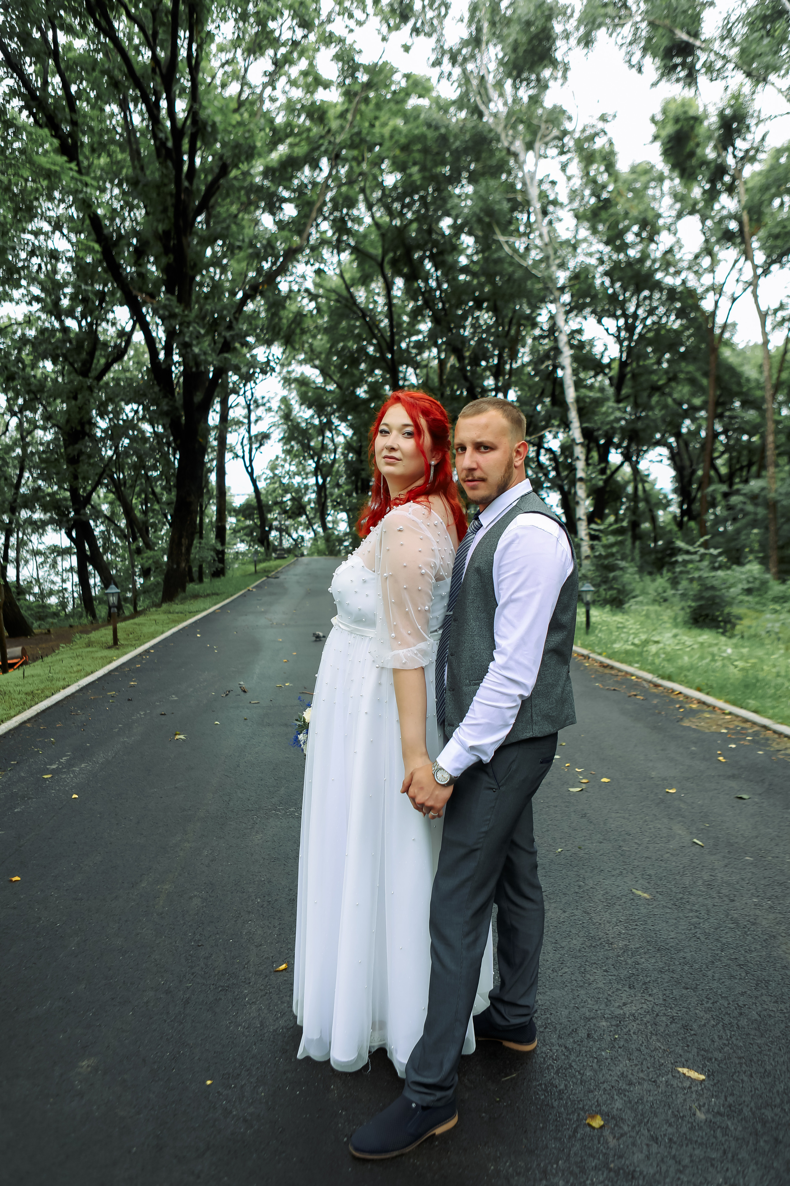 Денис и Ольга. Семейный и свадебный фотограф во Владивостоке Аня Смецкая