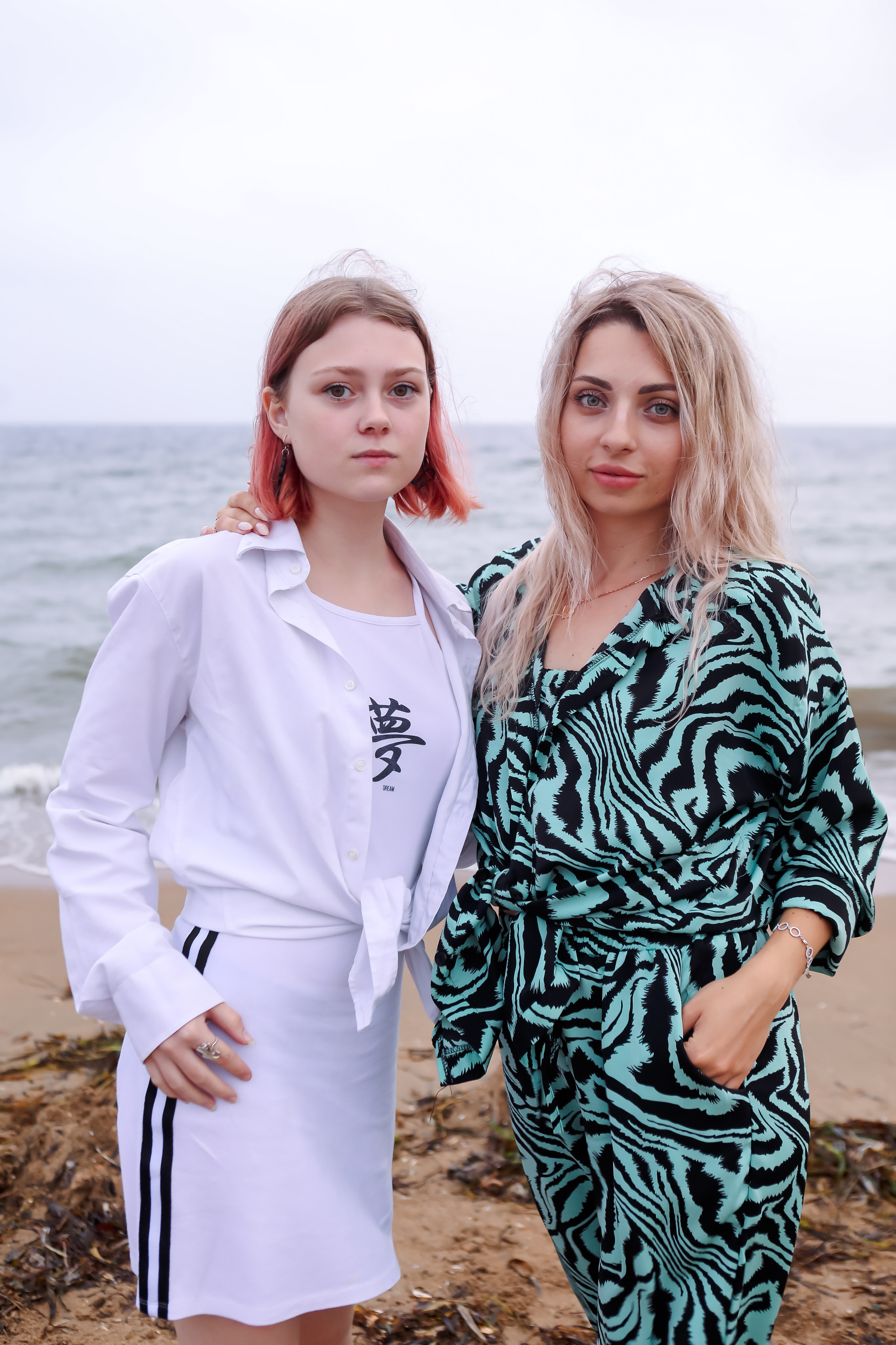 День рождения Кати на Шаморе. Семейный и свадебный фотограф во Владивостоке Аня Смецкая