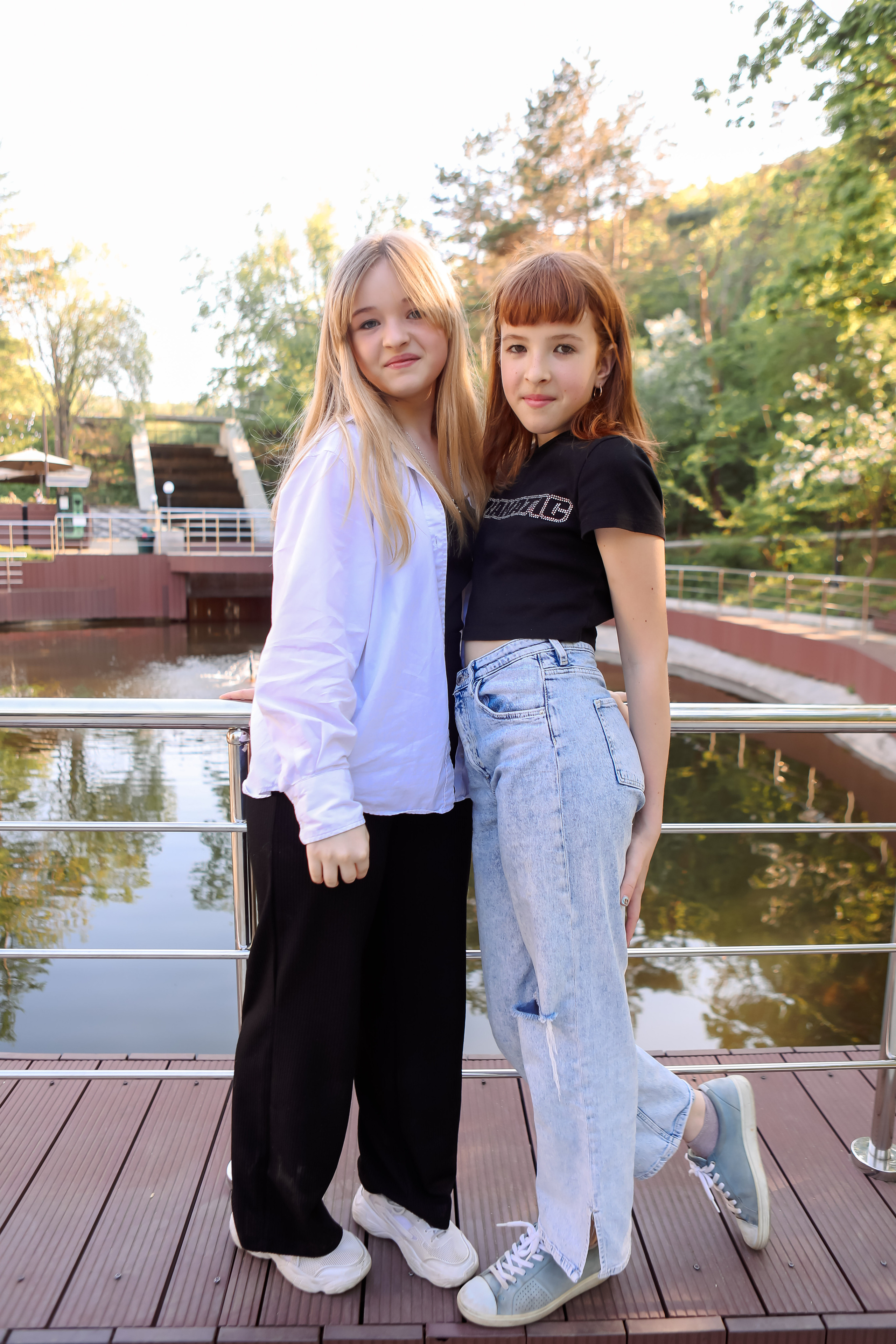 Ника 11 лет. Семейный и свадебный фотограф во Владивостоке Аня Смецкая