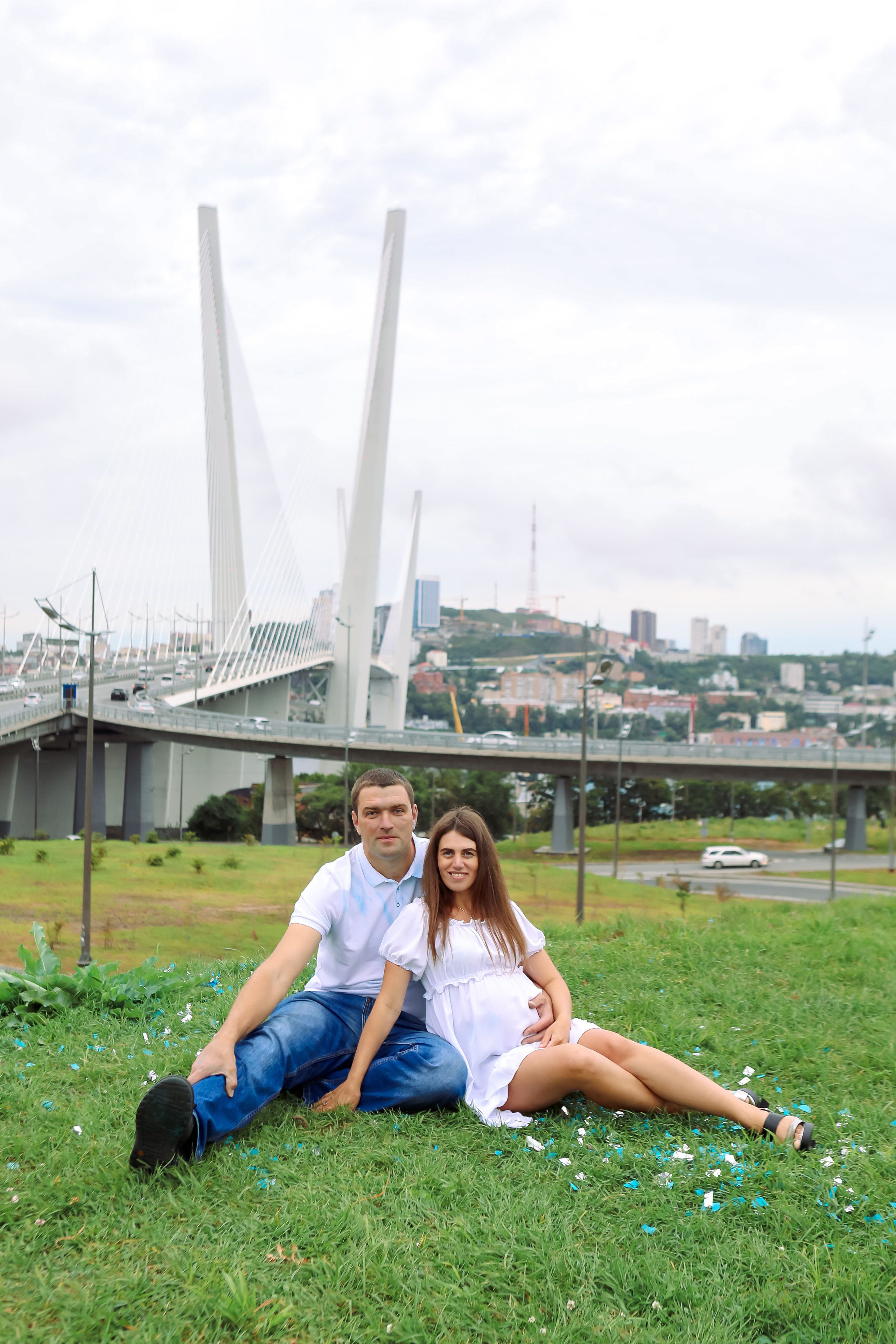 Оля+Андриан. Семейный и свадебный фотограф во Владивостоке Аня Смецкая