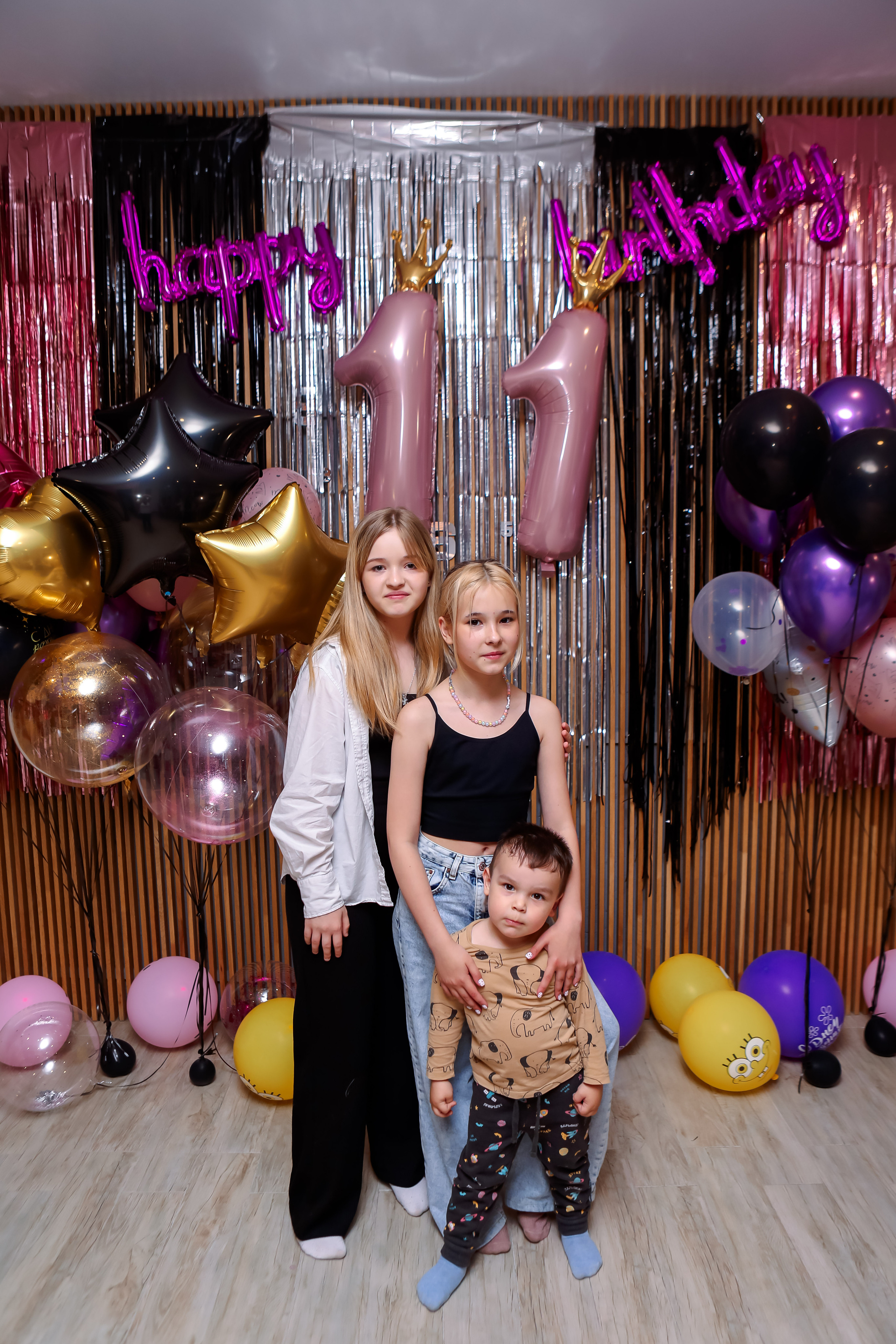 Ника 11 лет. Семейный и свадебный фотограф во Владивостоке Аня Смецкая