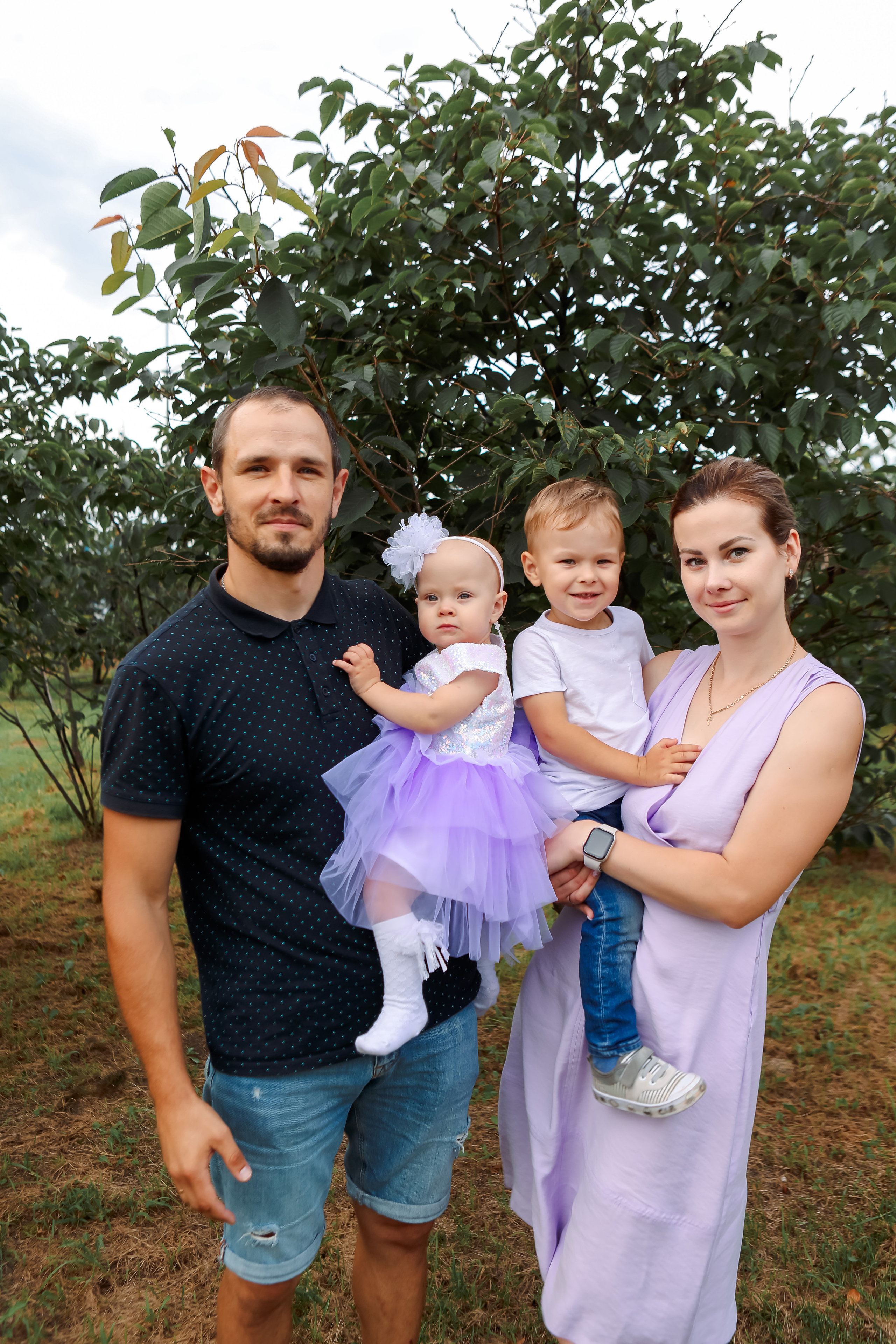 Вера. Семейный и свадебный фотограф во Владивостоке Аня Смецкая