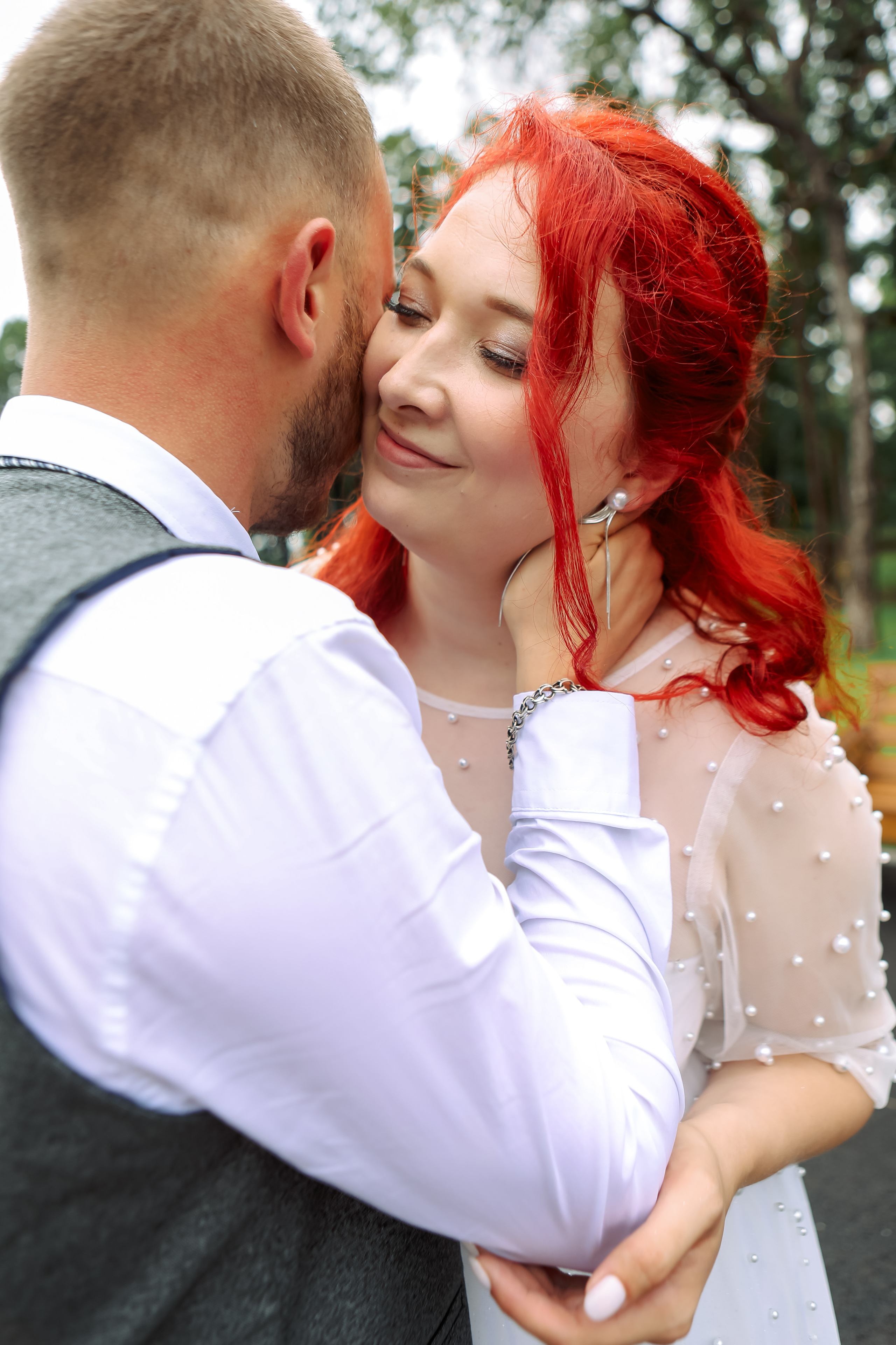 Денис и Ольга. Семейный и свадебный фотограф во Владивостоке Аня Смецкая