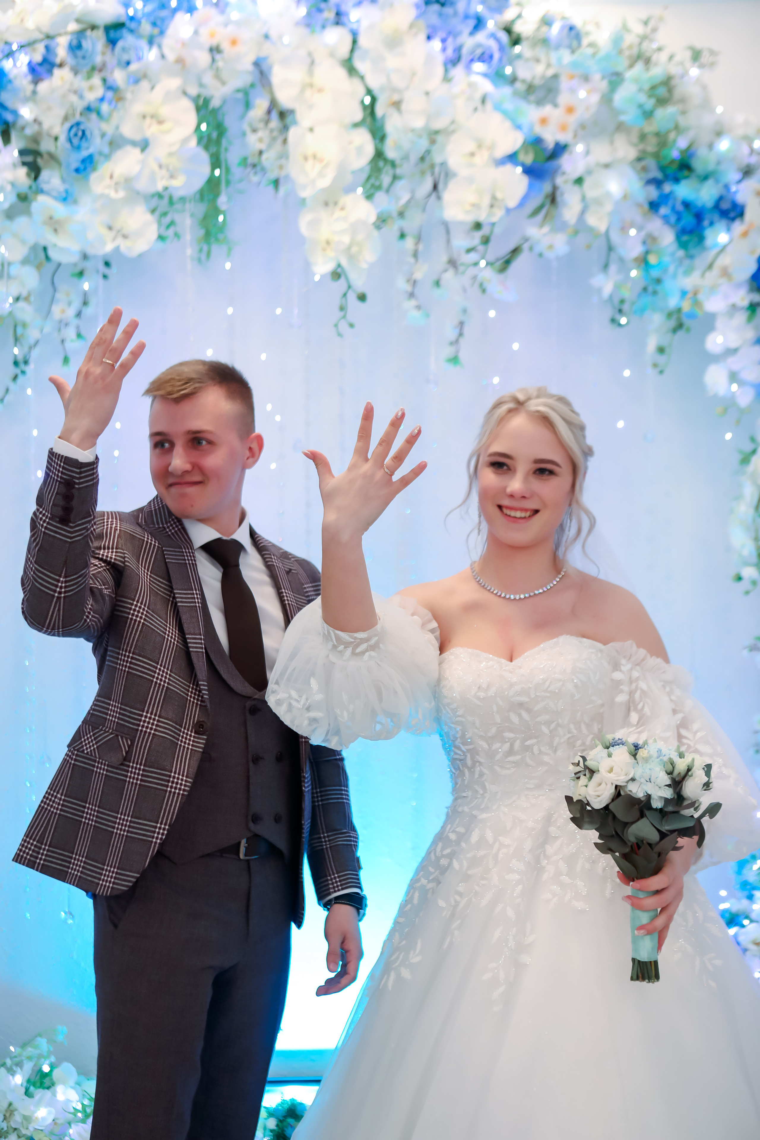 Павел и Виолетта. Семейный и свадебный фотограф во Владивостоке Аня Смецкая