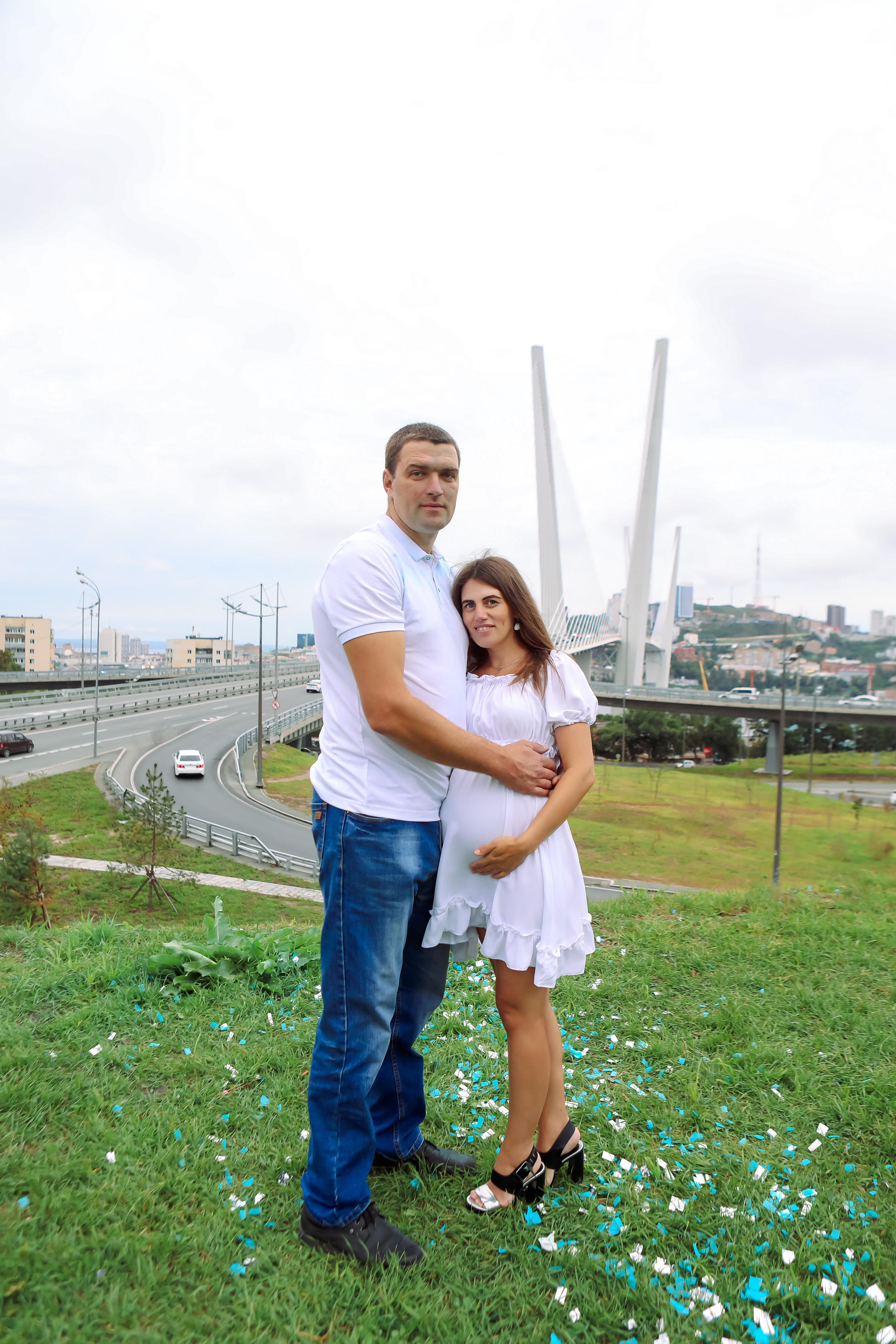 Оля+Андриан. Семейный и свадебный фотограф во Владивостоке Аня Смецкая