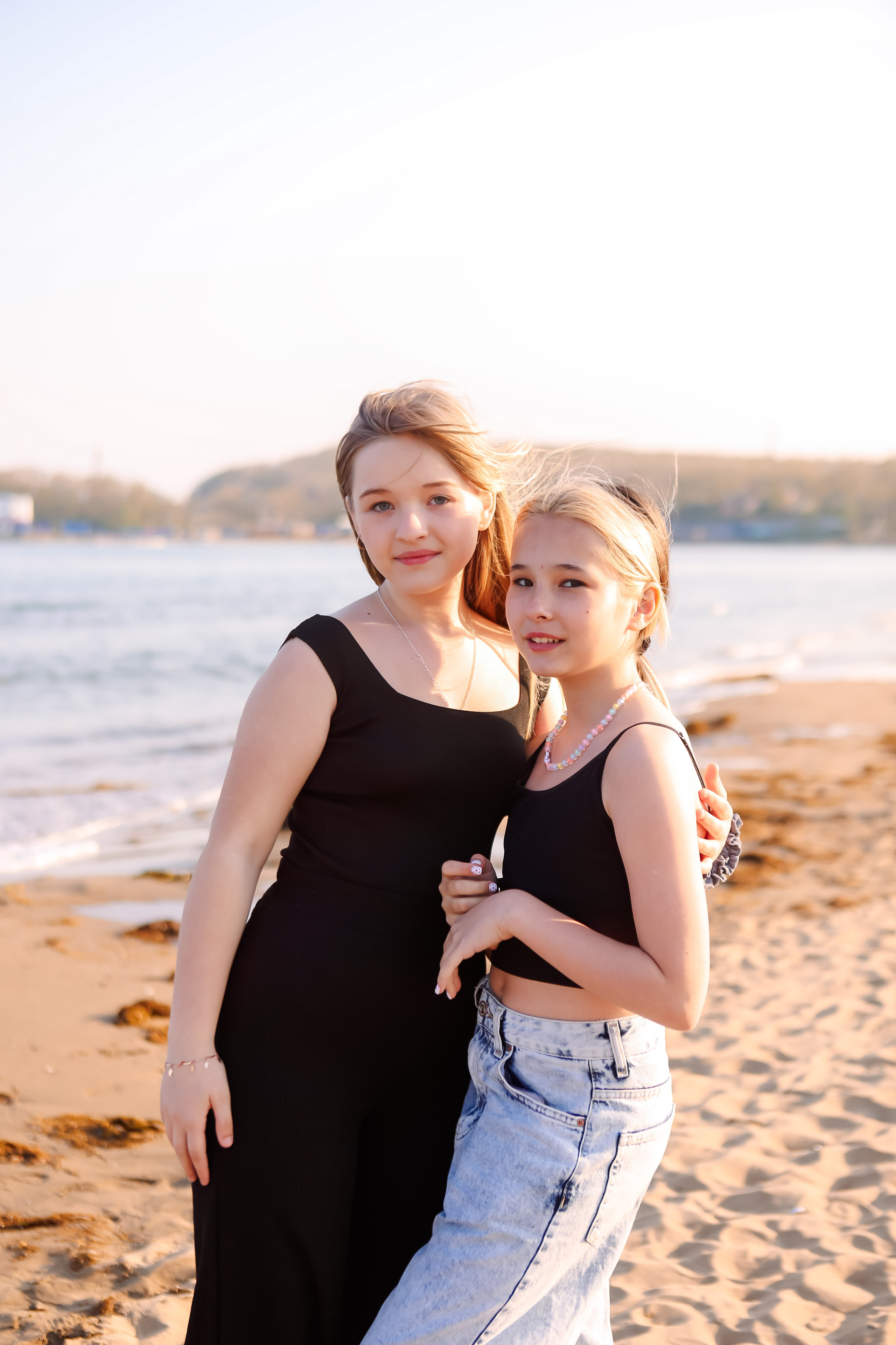 Ника 11 лет. Семейный и свадебный фотограф во Владивостоке Аня Смецкая